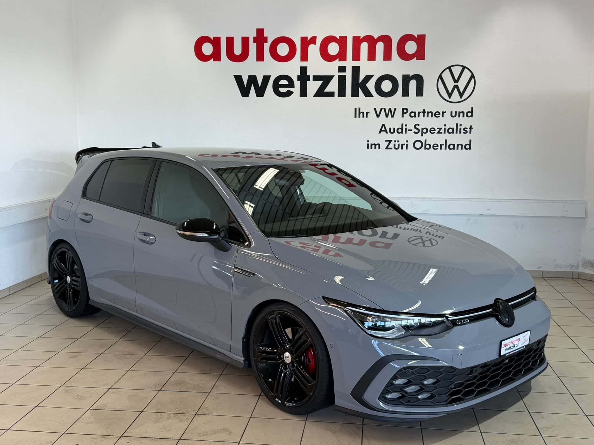 VW Golf