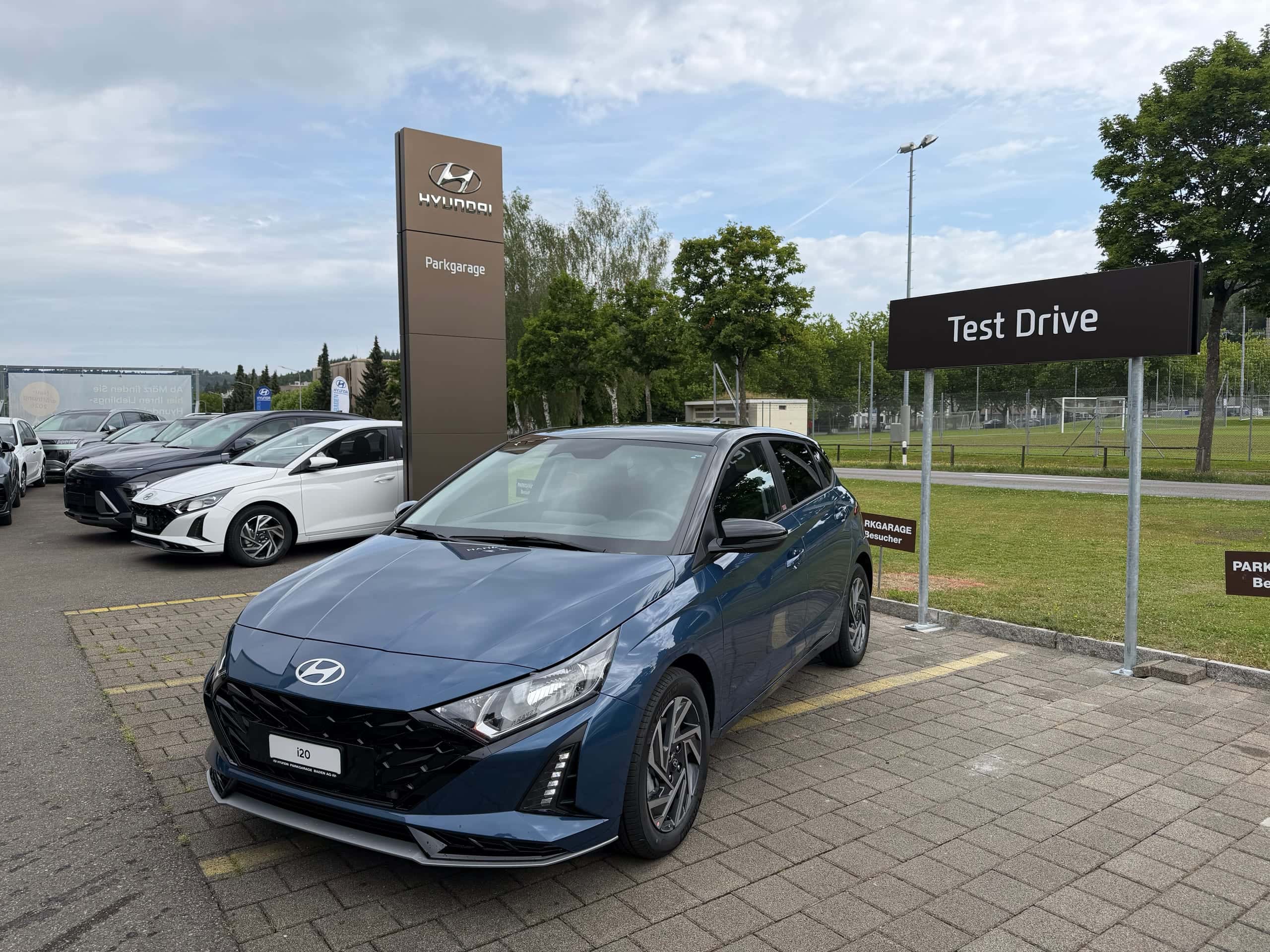 Hyundai i20