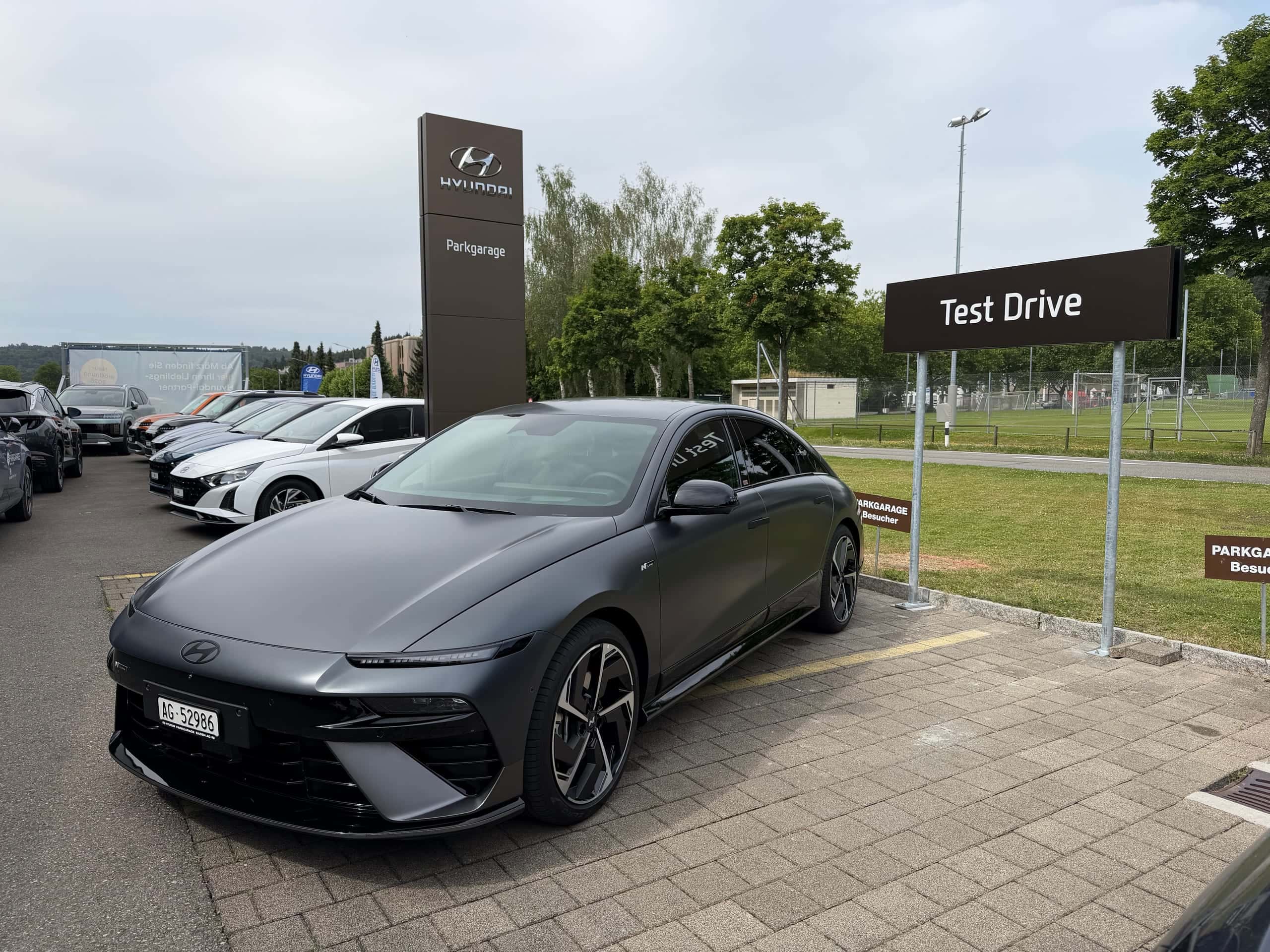 Hyundai Ioniq 6