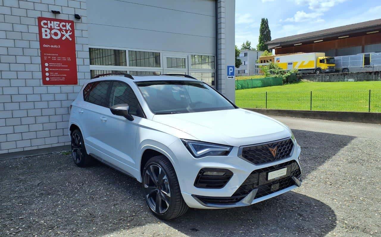 CUPRA Ateca