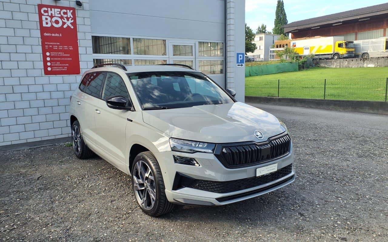 Skoda Karoq