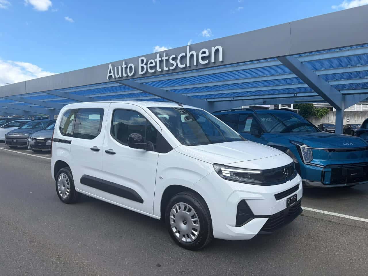 Opel Combo