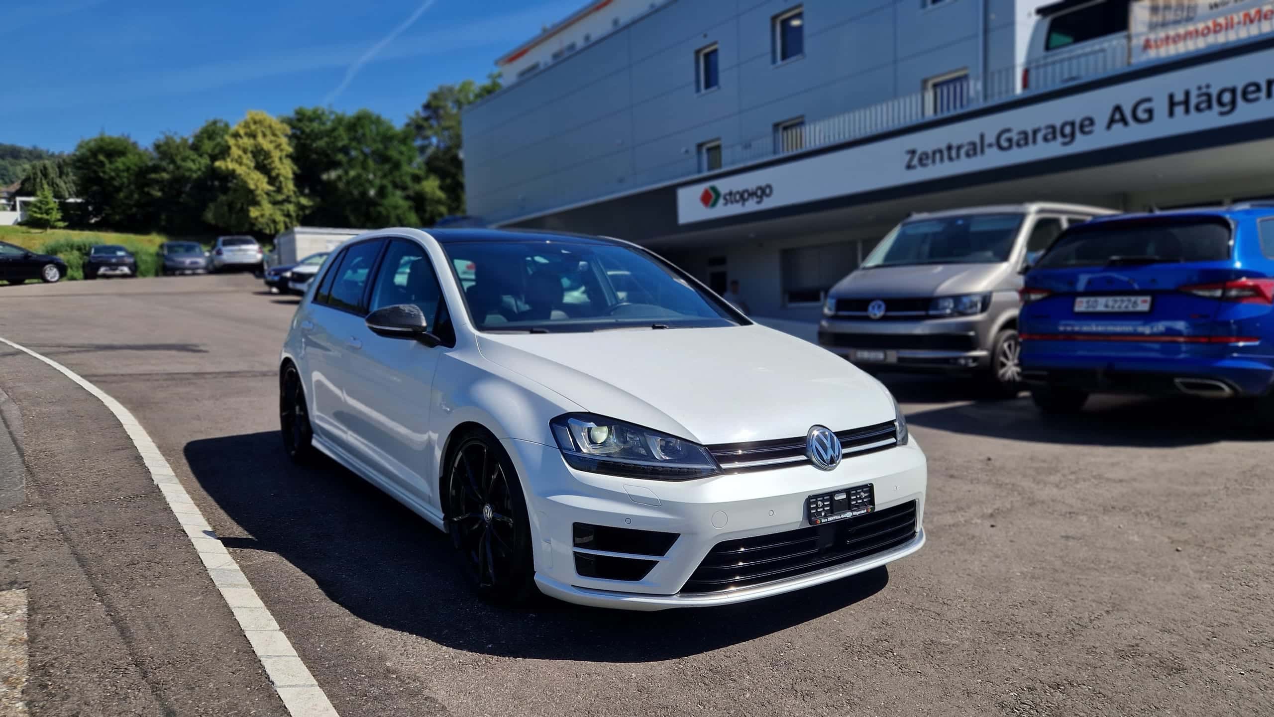 VW Golf