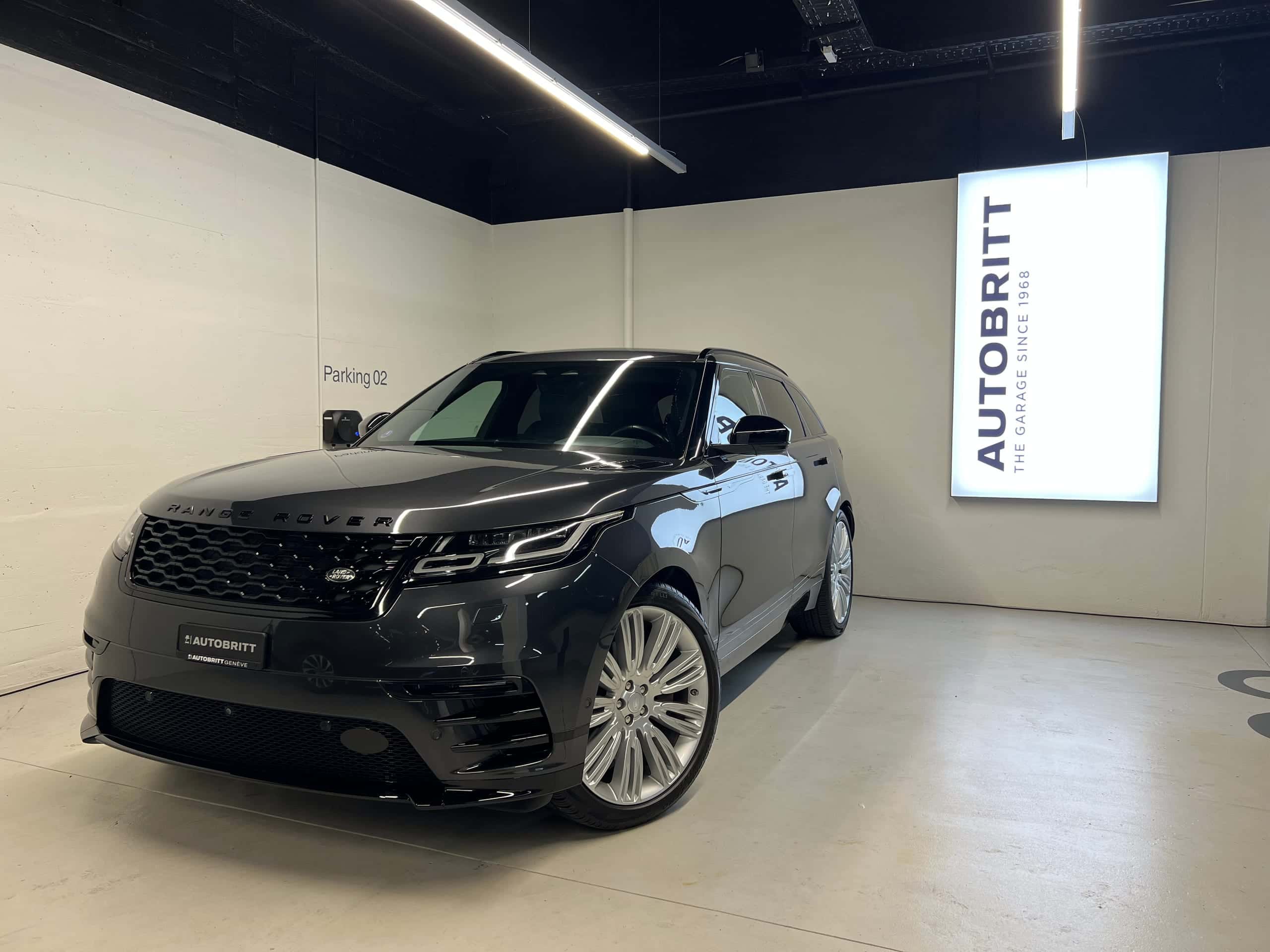 Land Rover Range Rover Velar