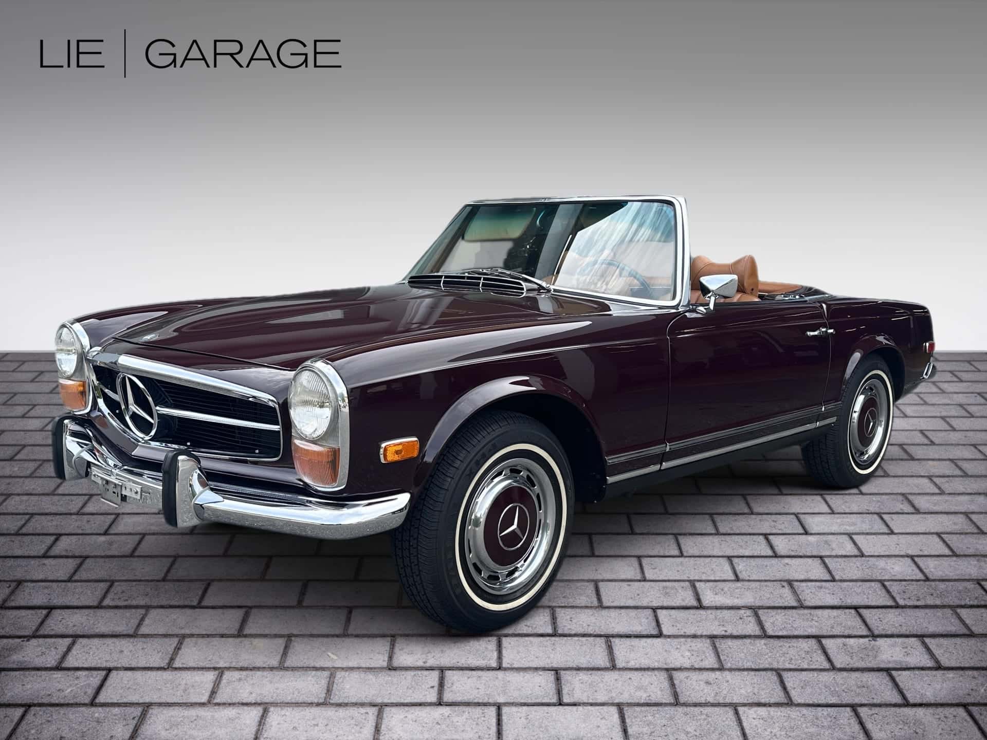 Mercedes-Benz SL