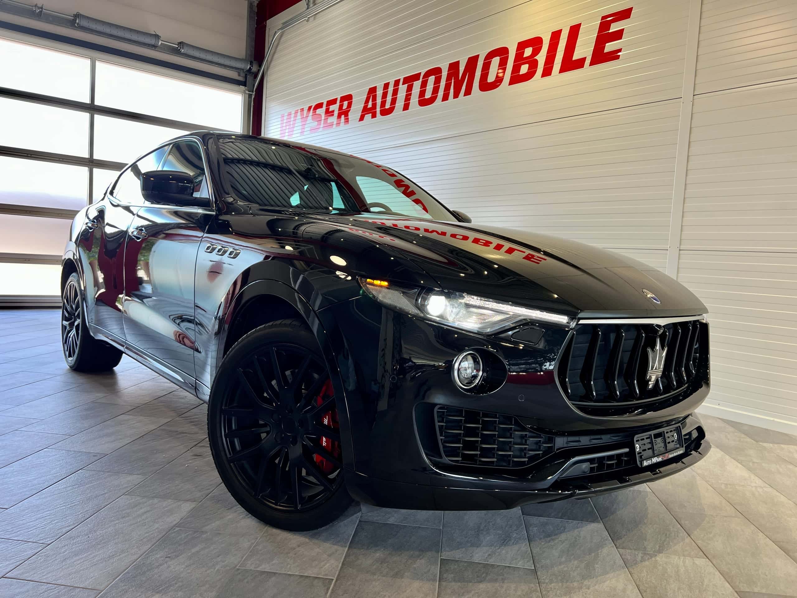 Maserati Levante