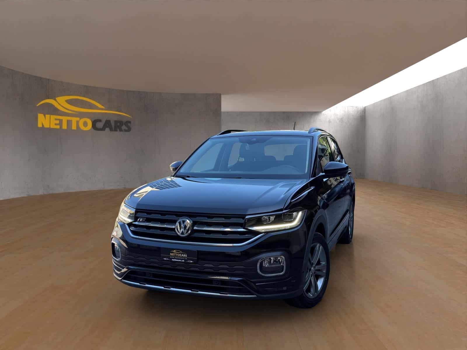 VW T-Cross