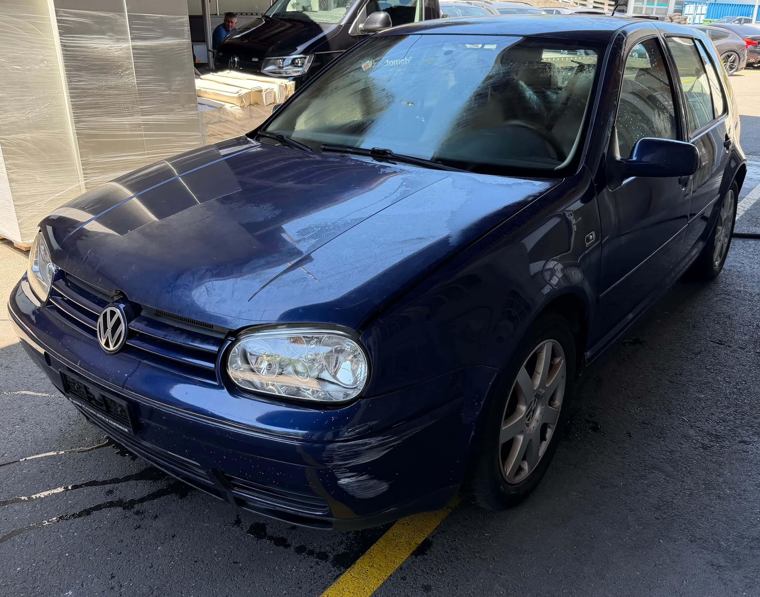 VW Golf