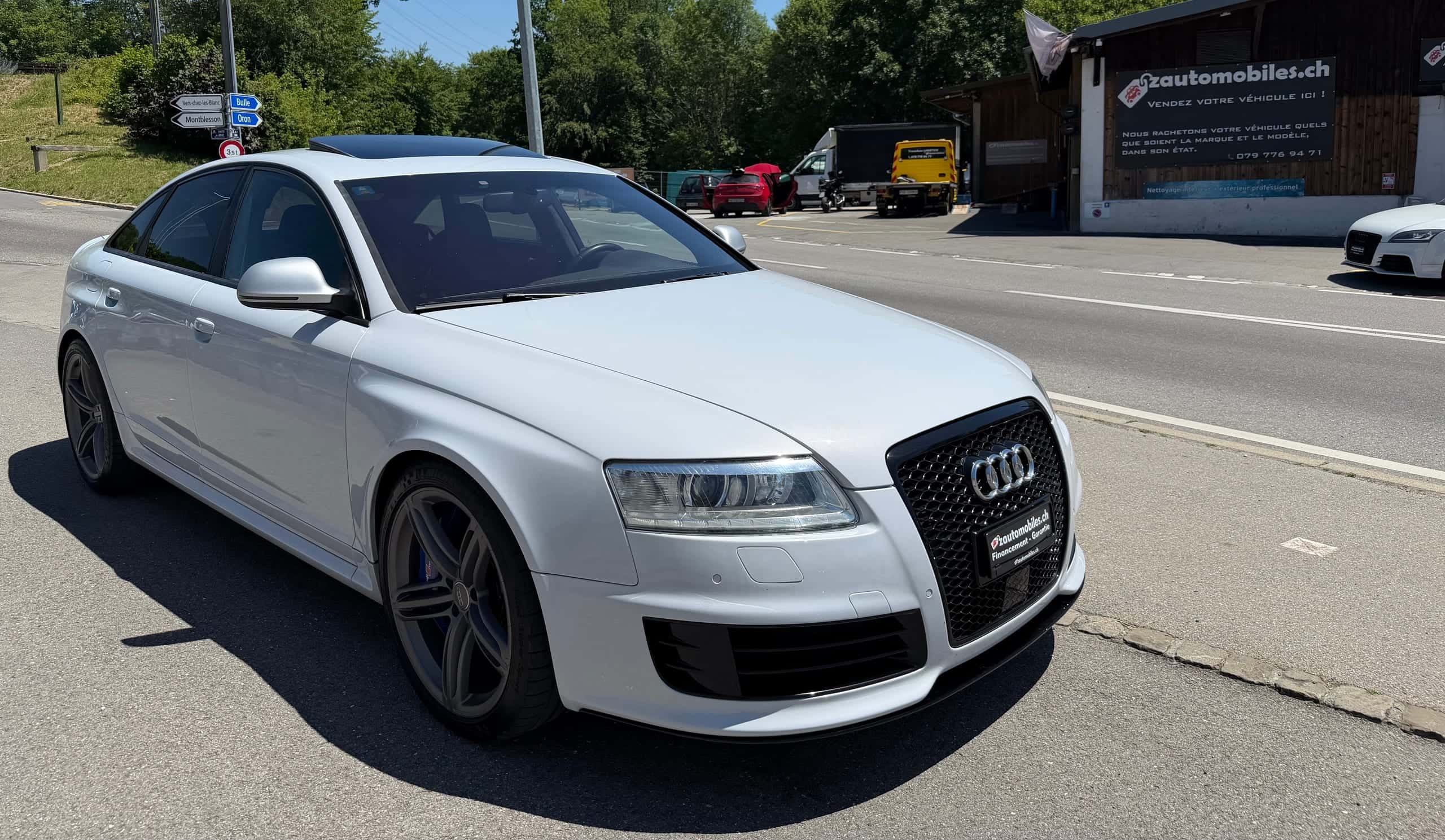 Audi RS6