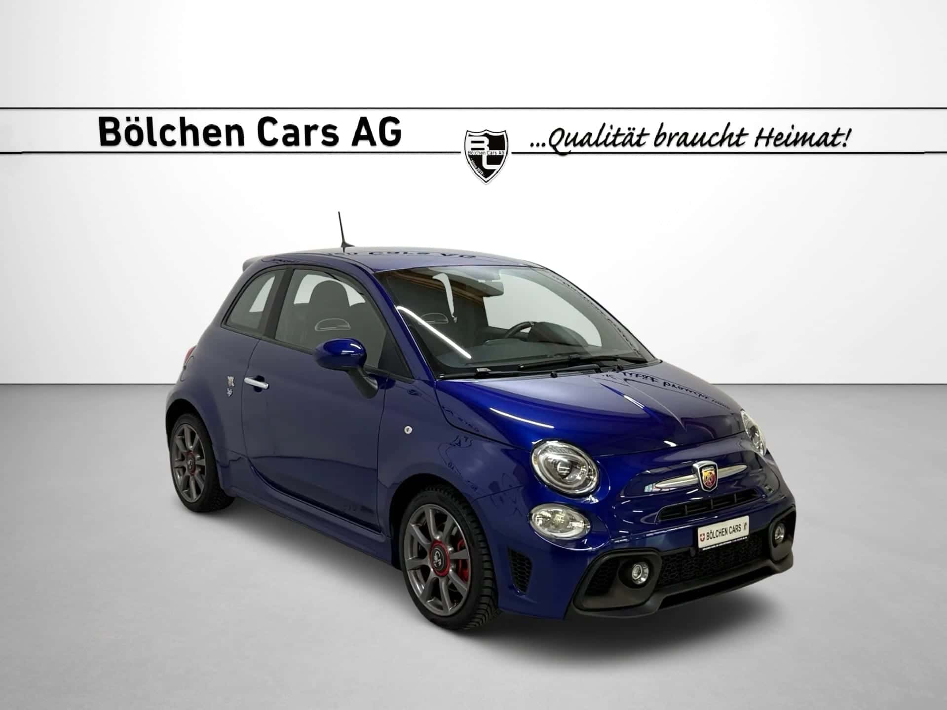 Fiat 595 Abarth