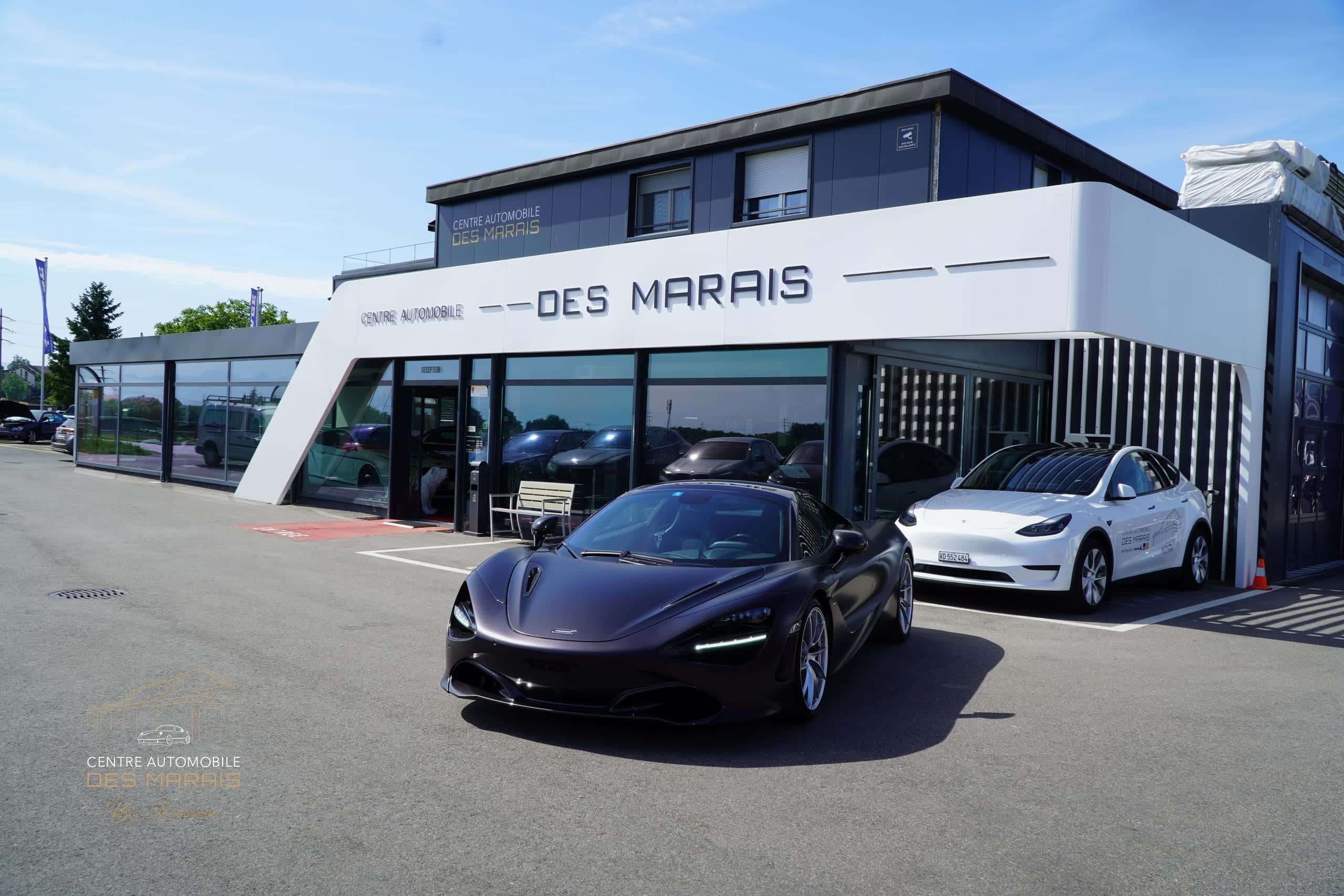 McLaren 720S