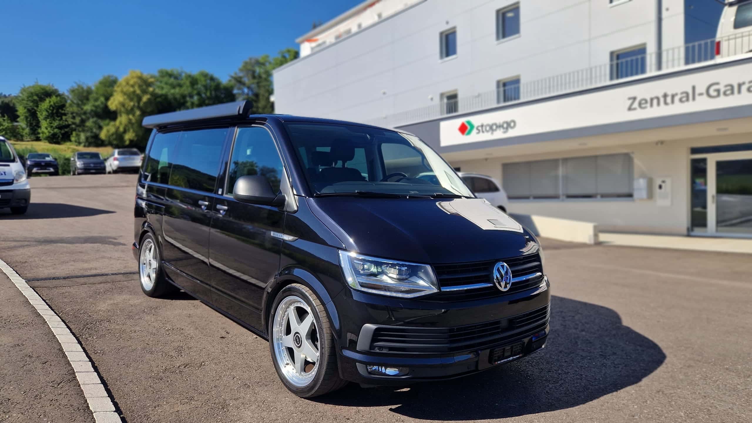 VW T6