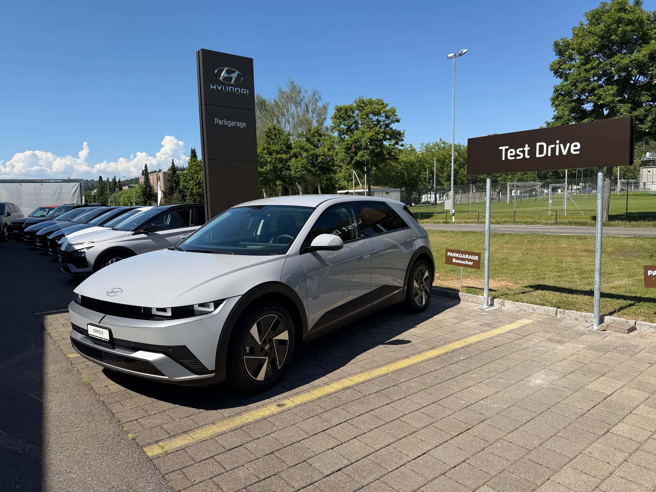 Hyundai Ioniq 5