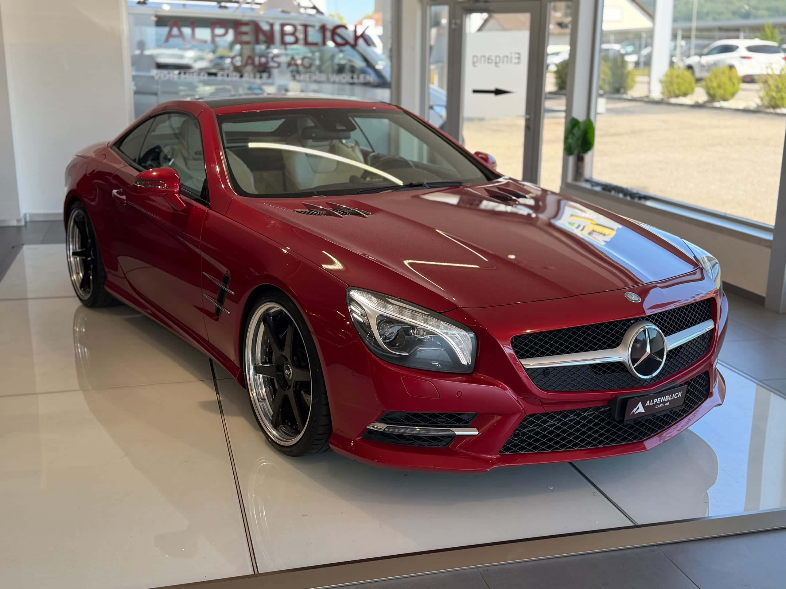 Mercedes-Benz SL