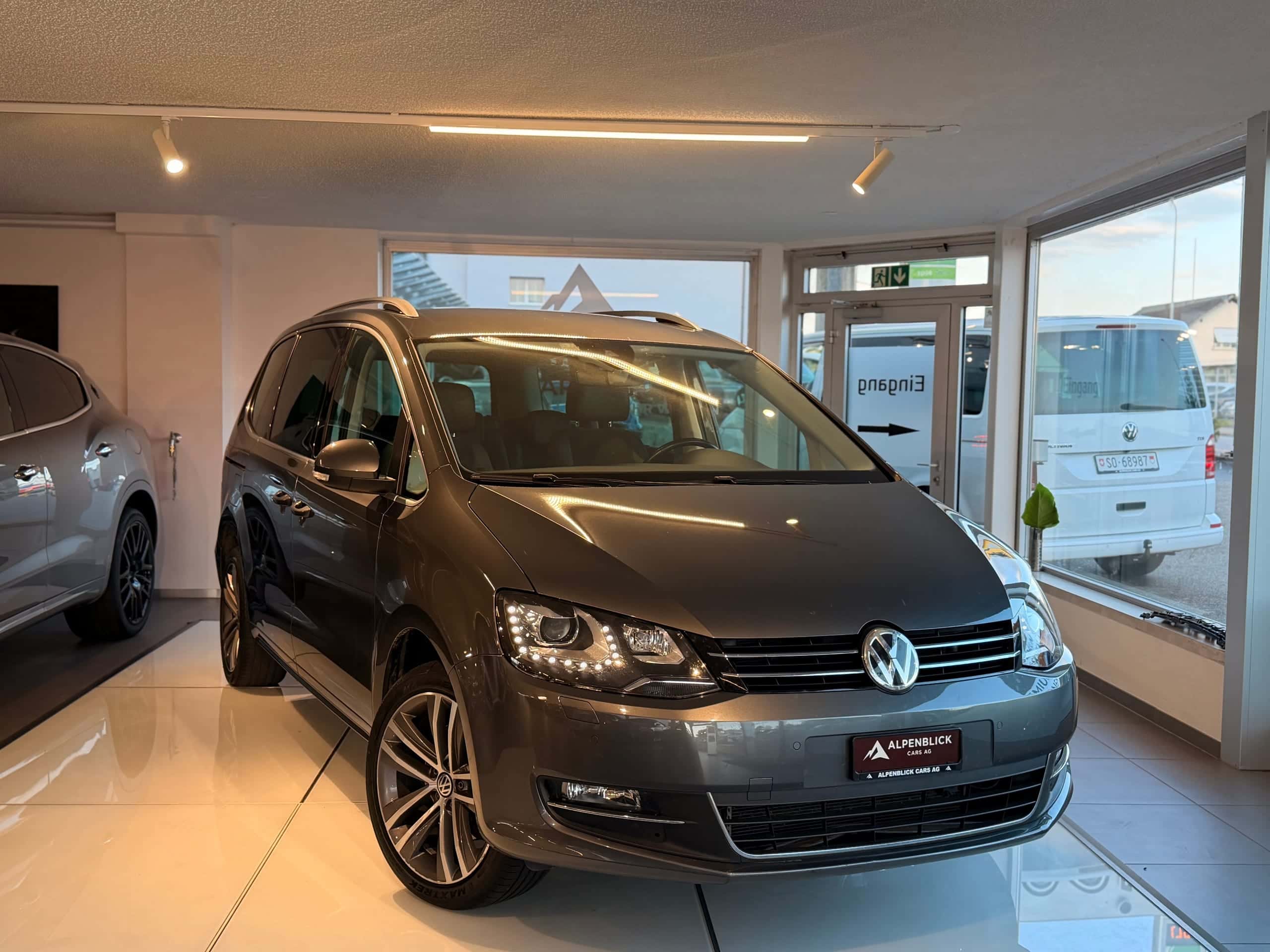 VW Sharan
