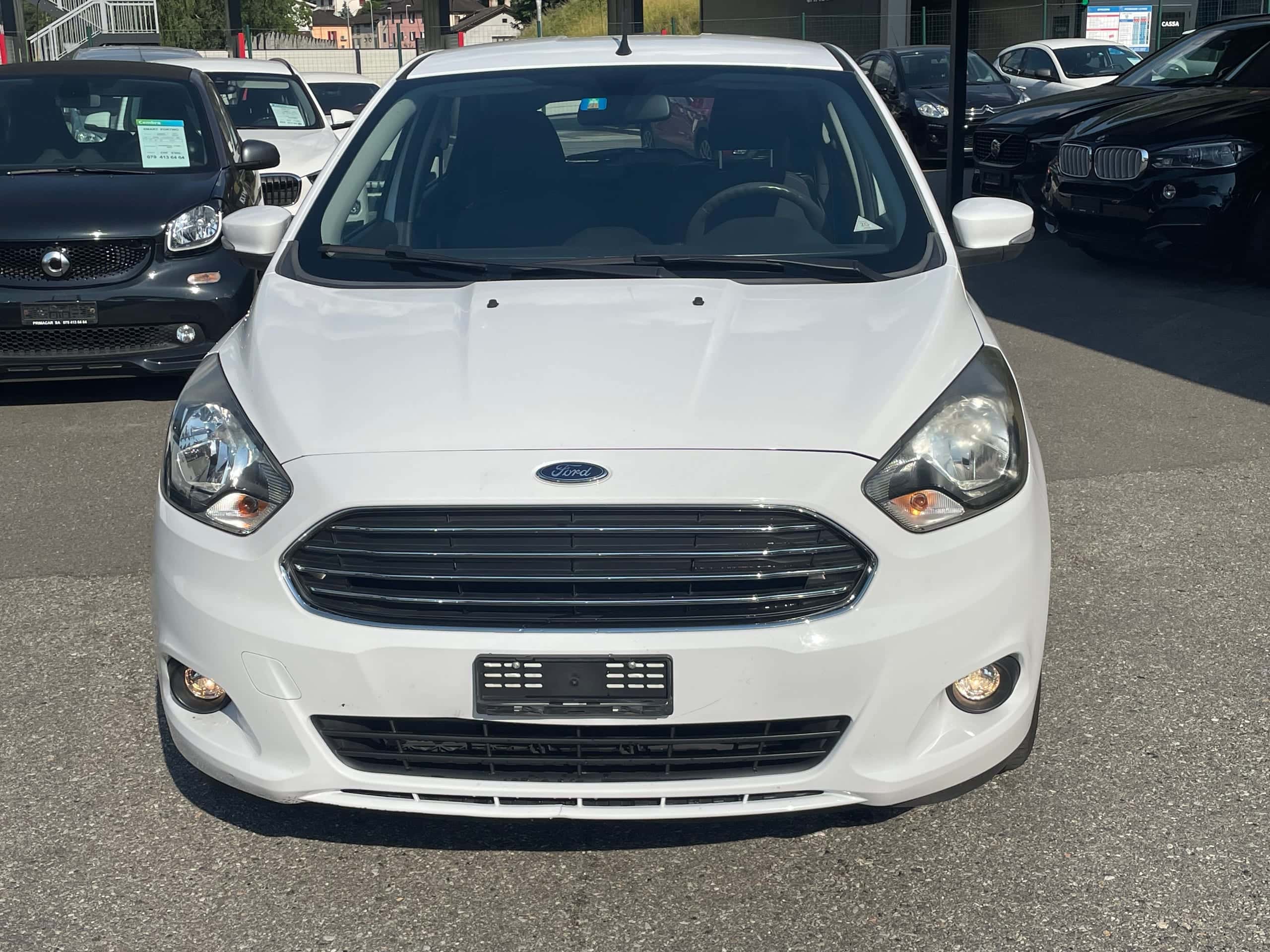 Ford Ka