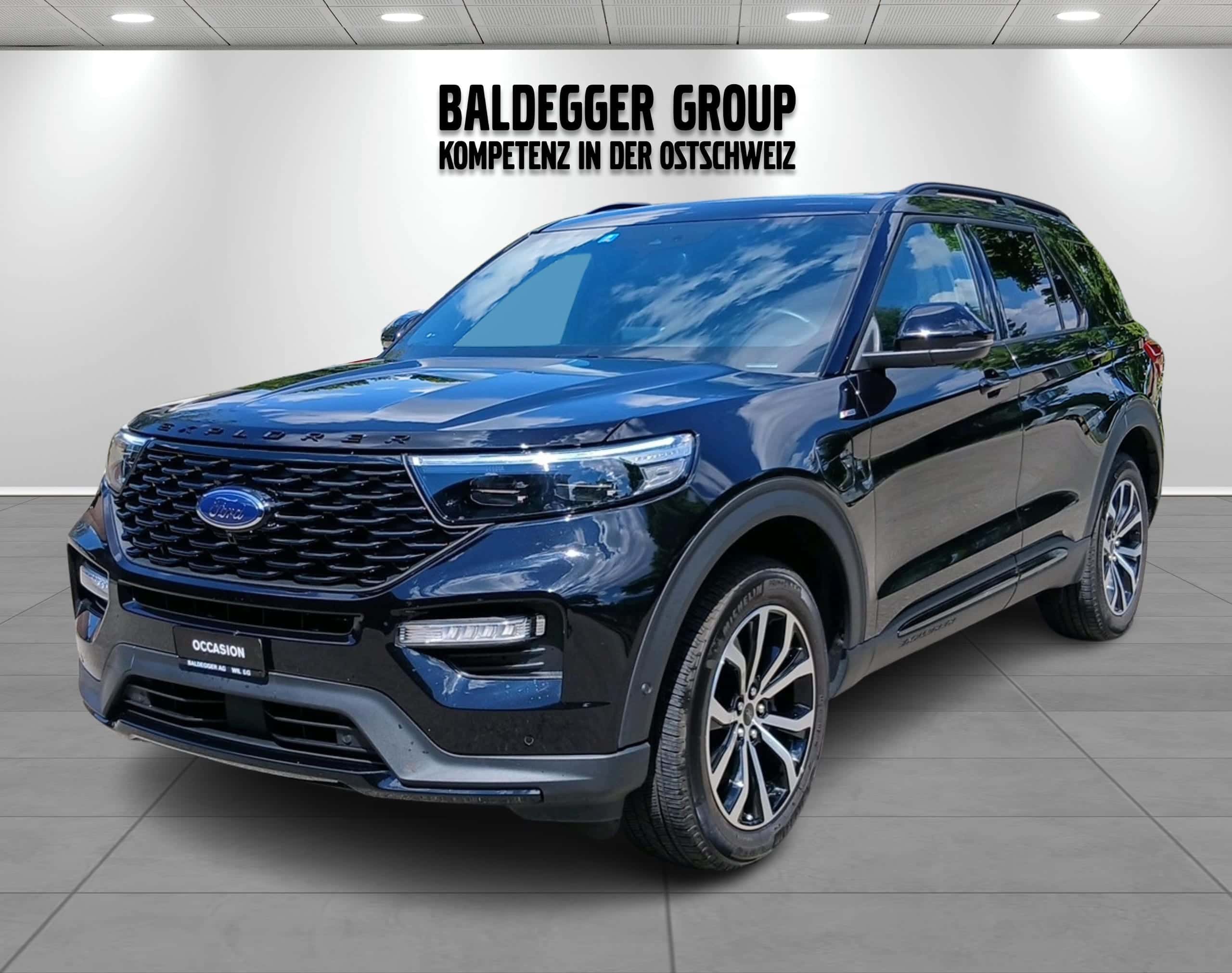 Ford Explorer