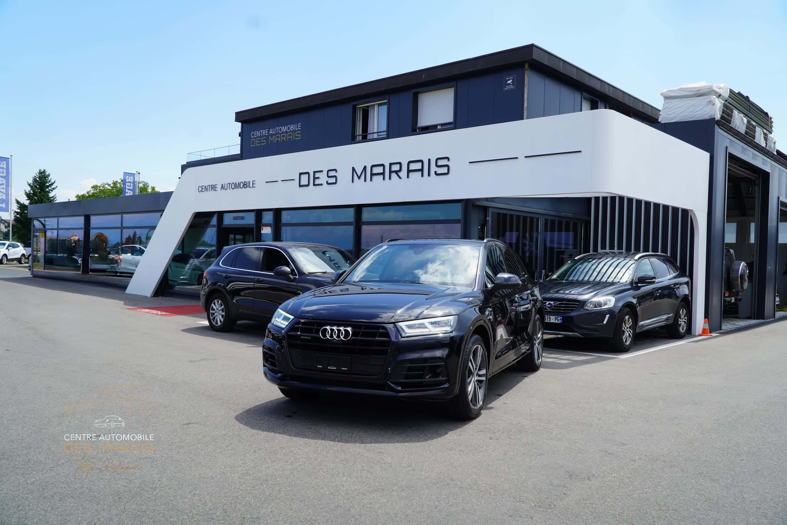 Audi Q5