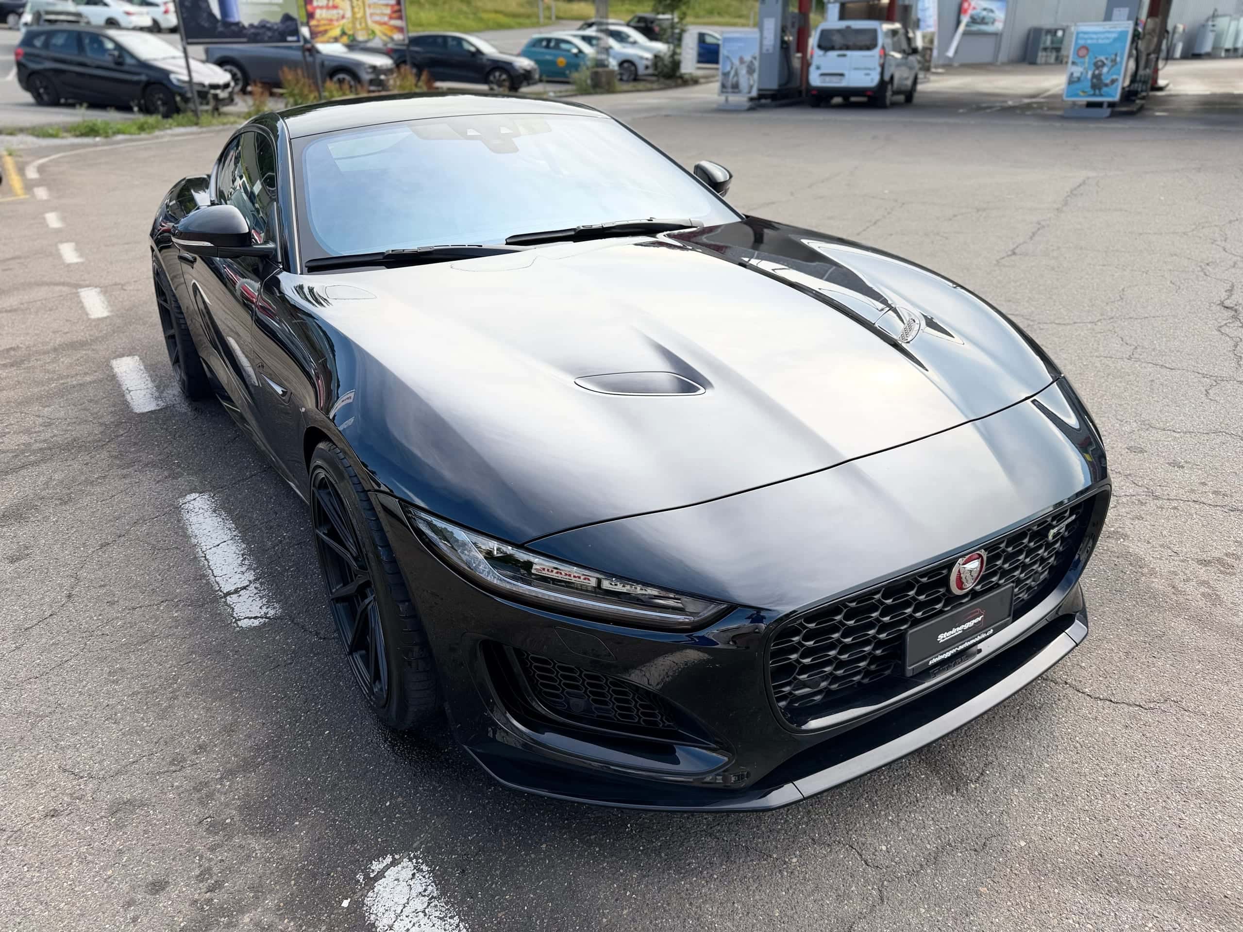 Jaguar F-Type
