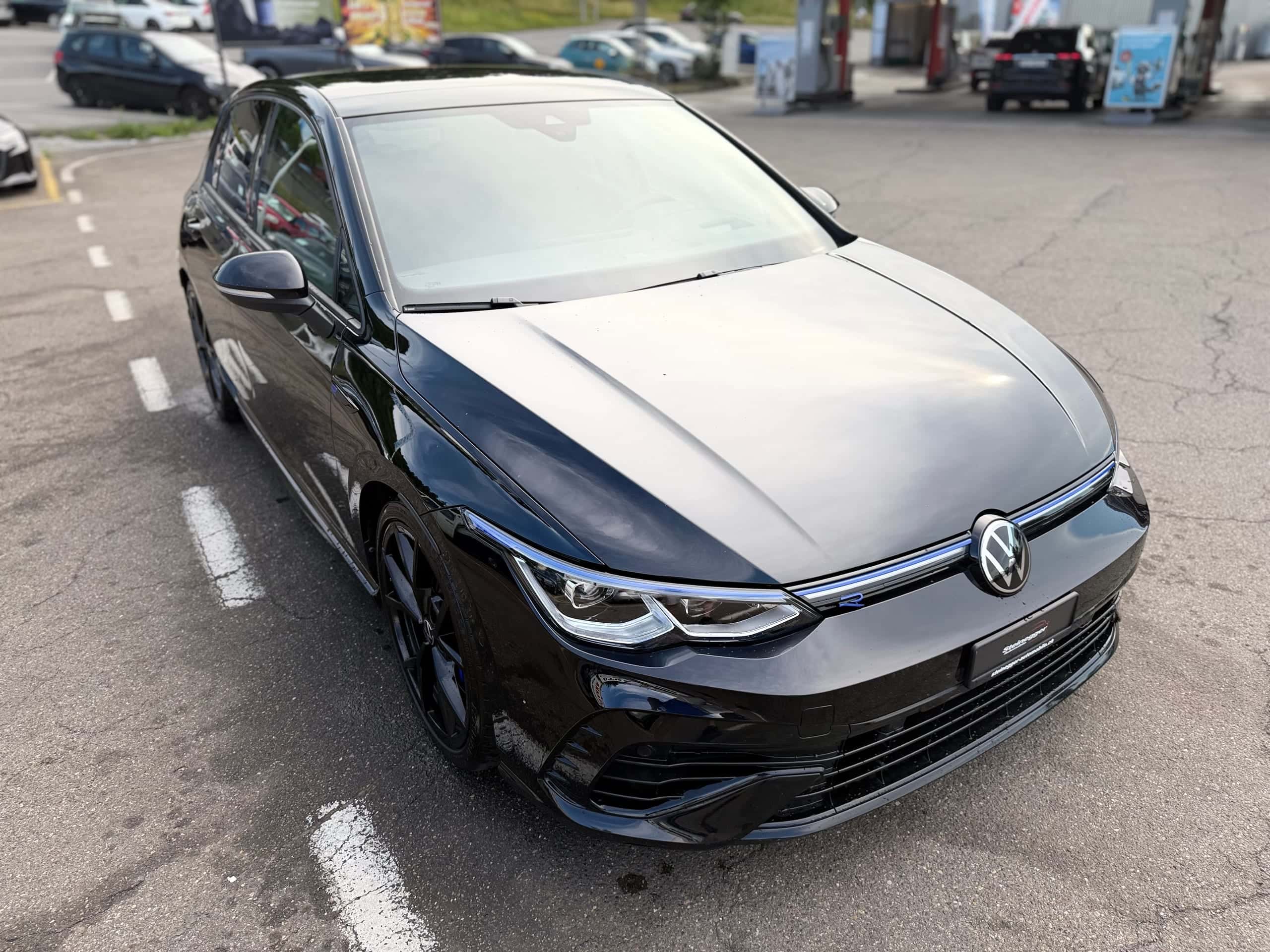 VW Golf