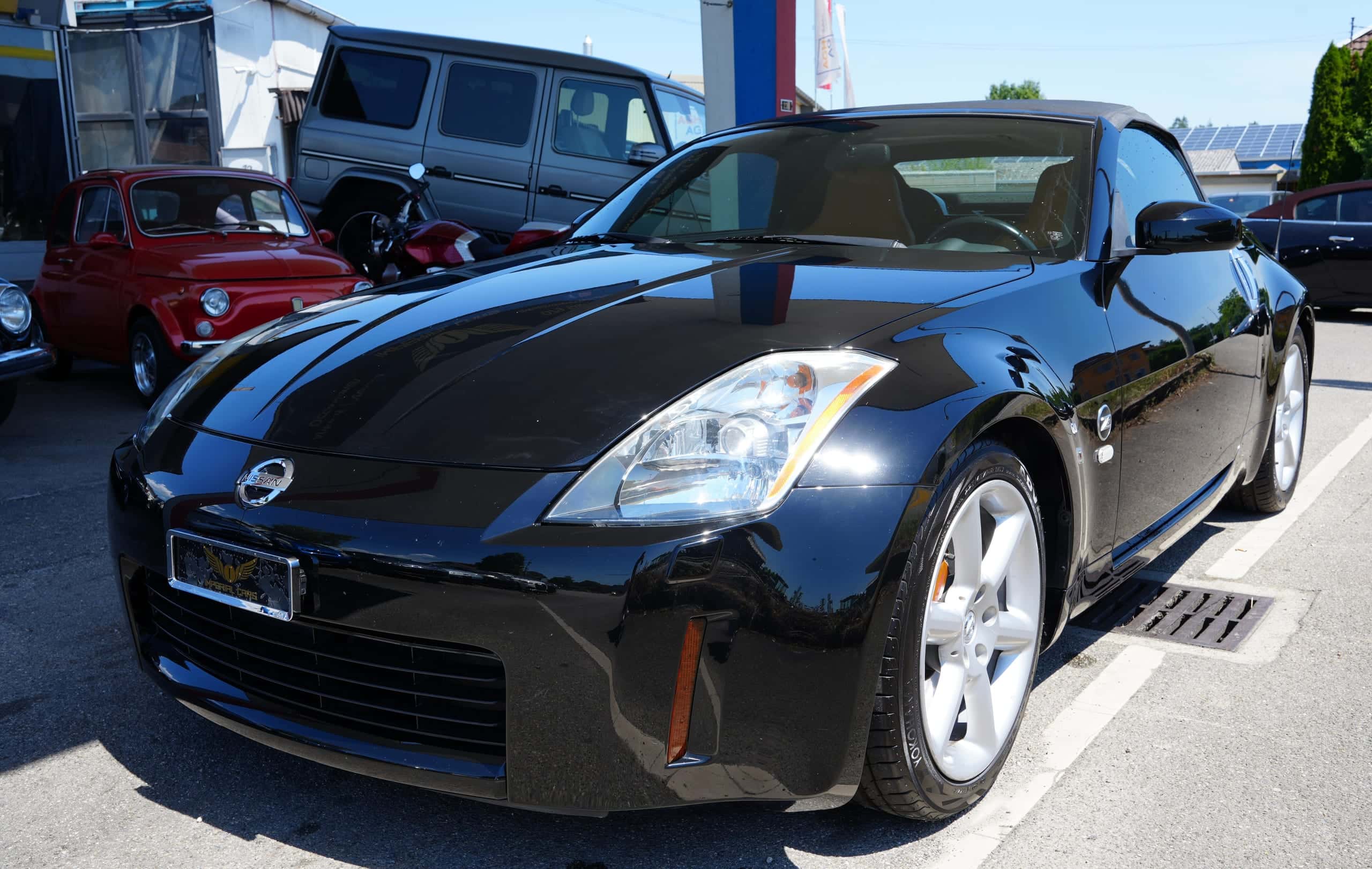 Nissan 350 Z