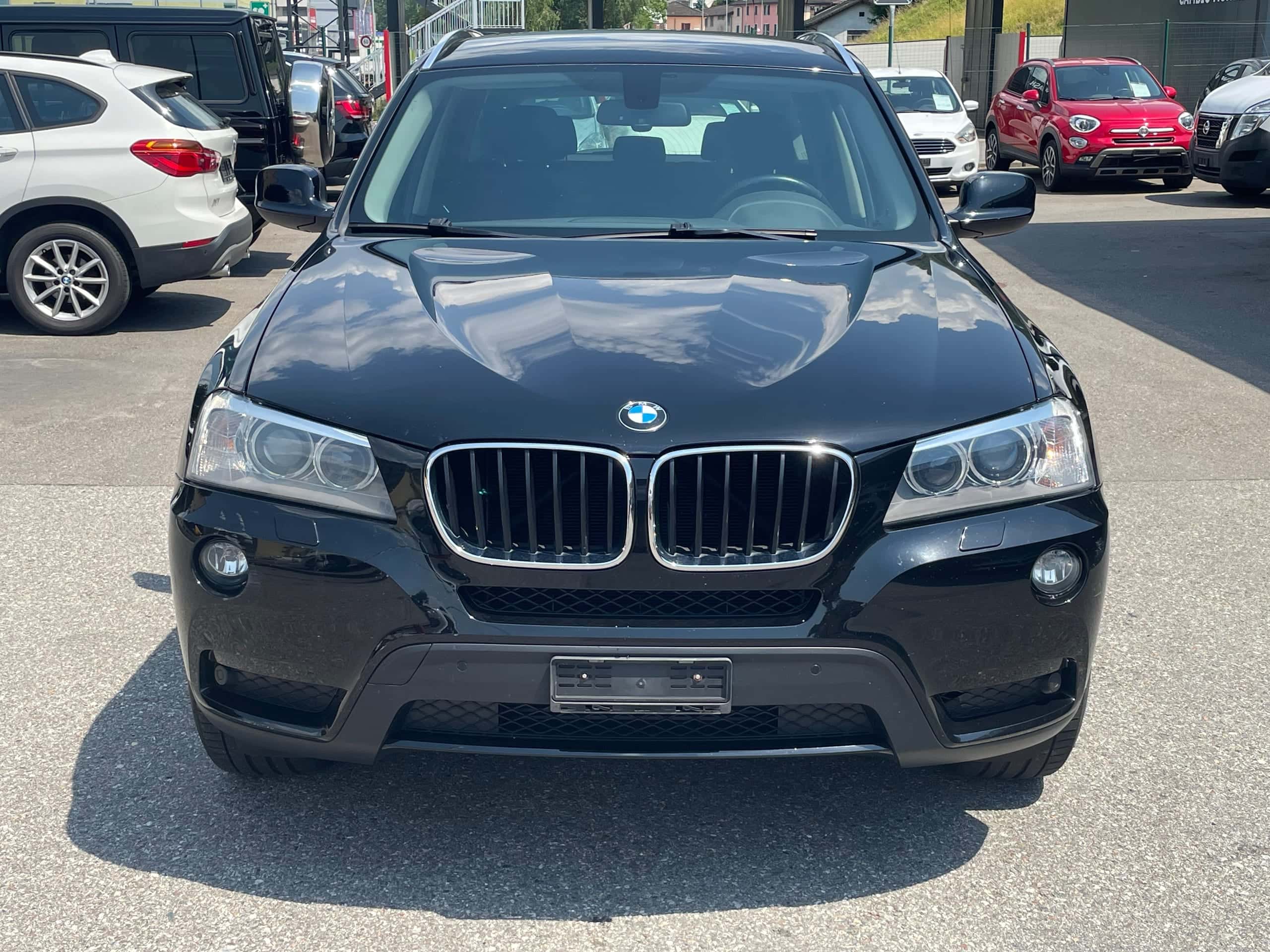 BMW X3