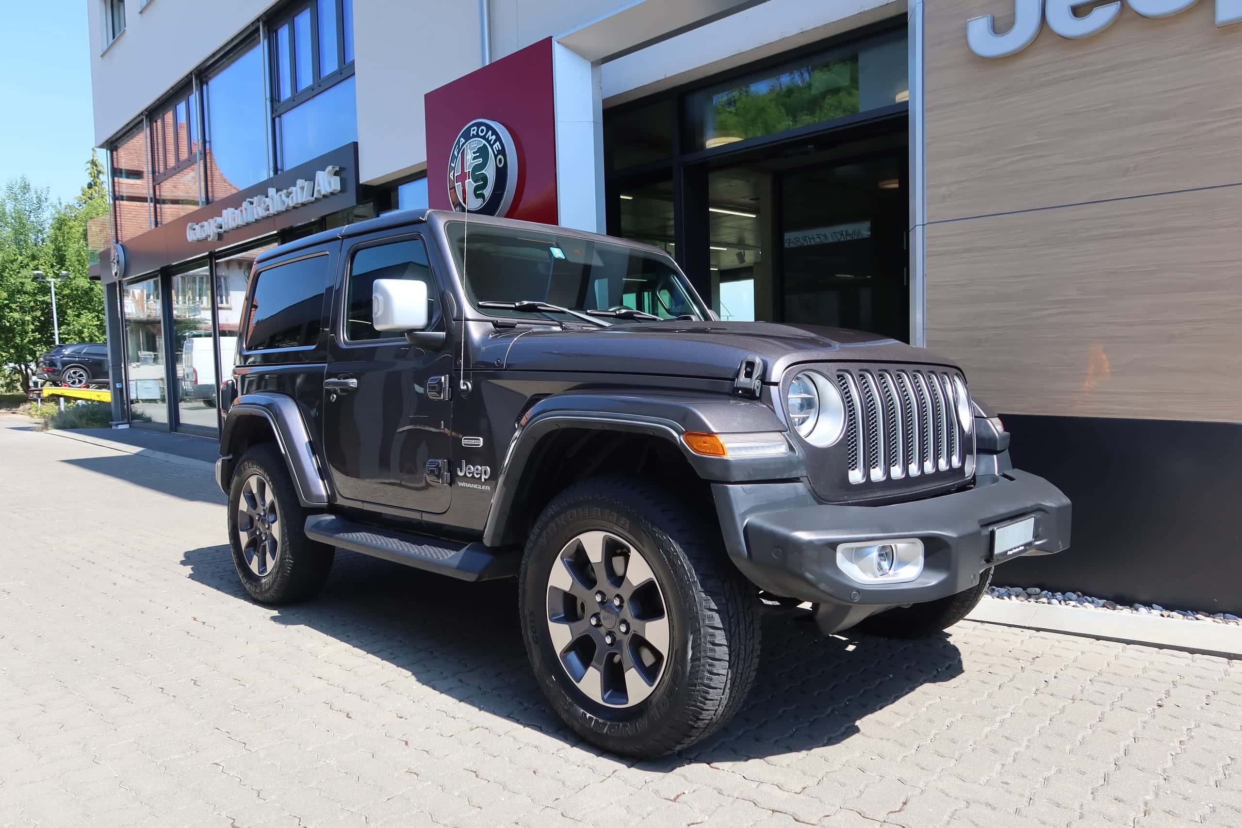 Jeep Wrangler