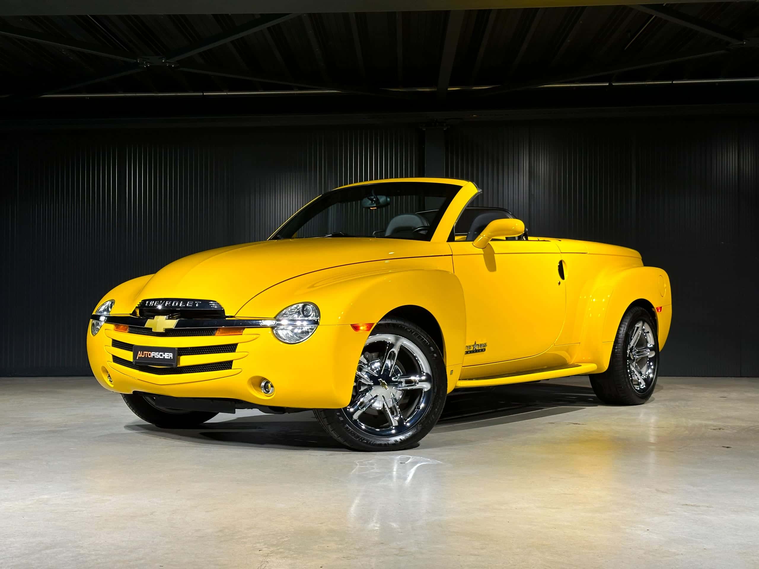 Chevrolet SSR