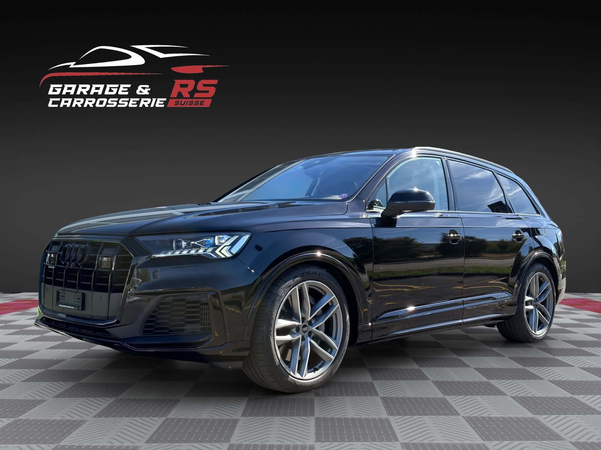 Audi Q7