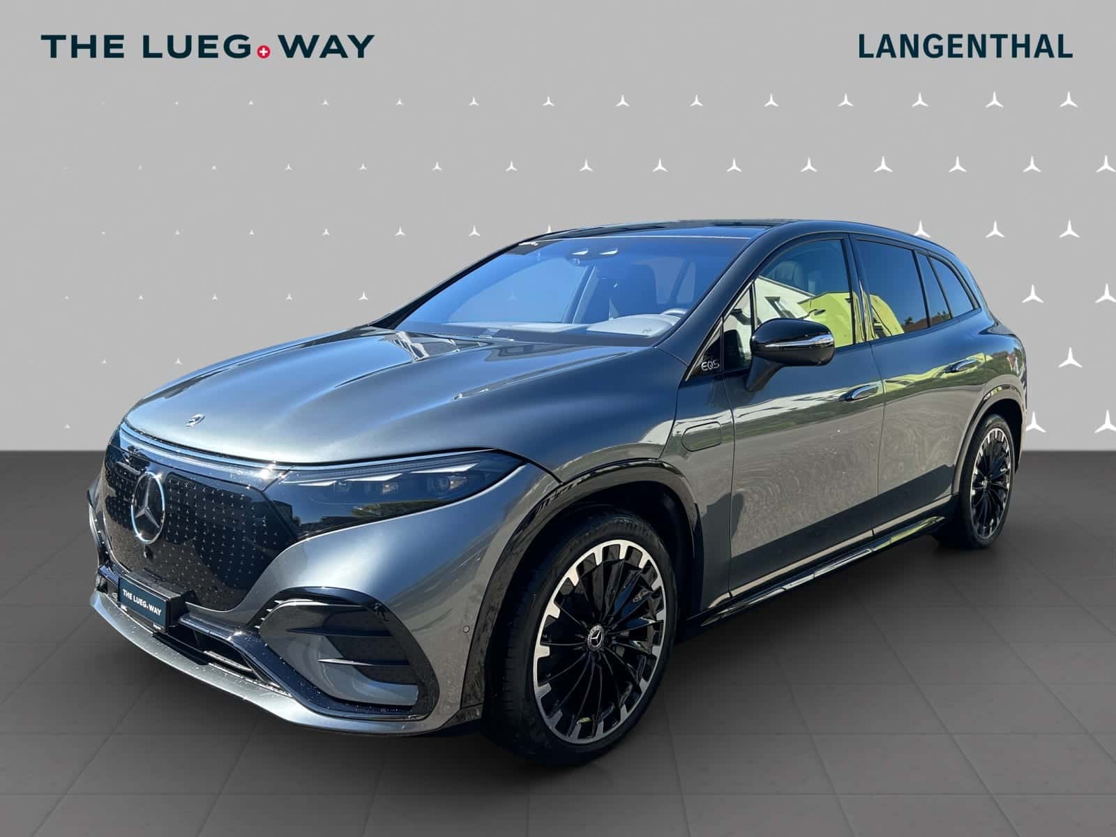 Mercedes-Benz EQS