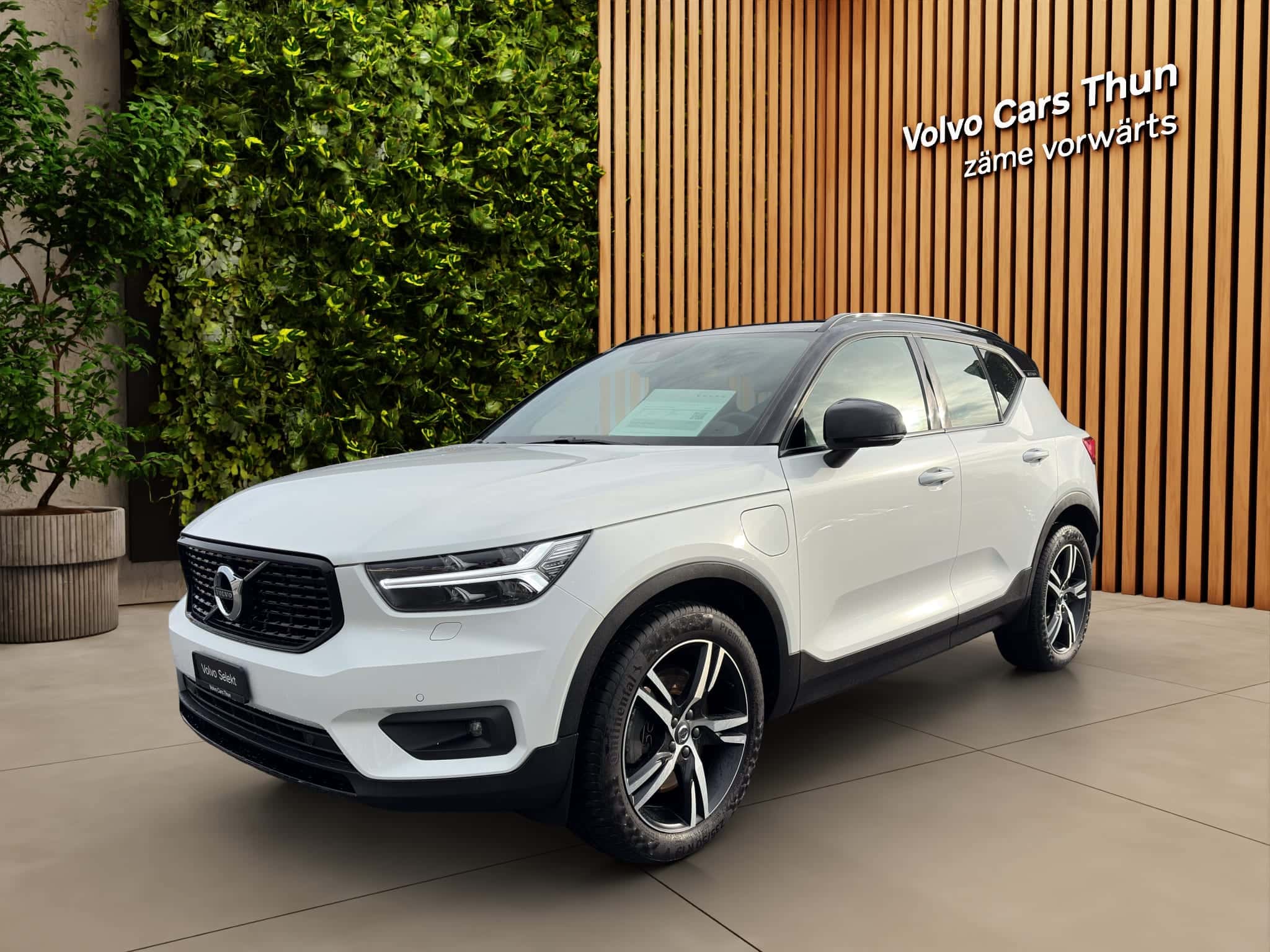 Volvo XC40