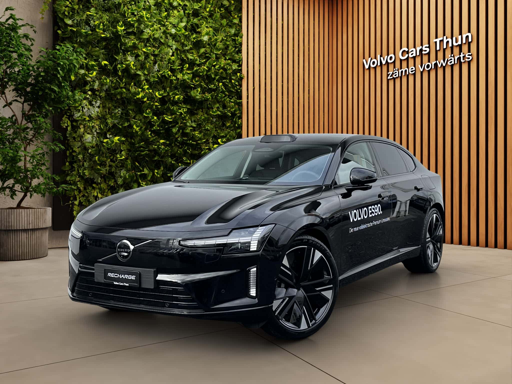 Volvo ES90
