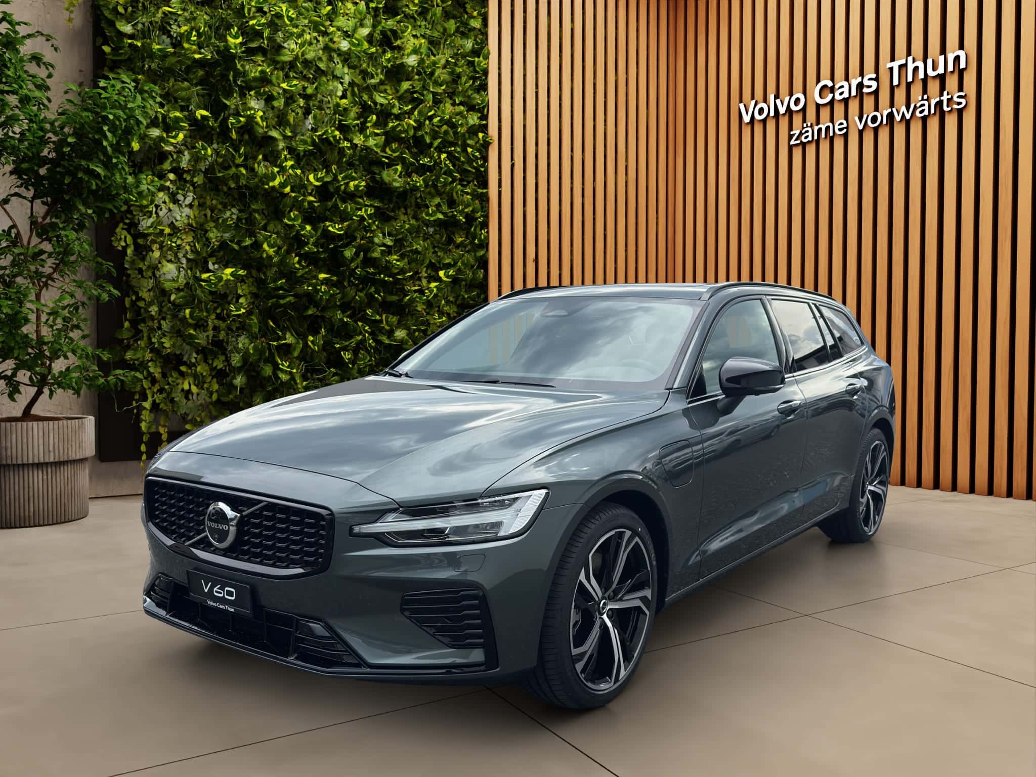 Volvo V60