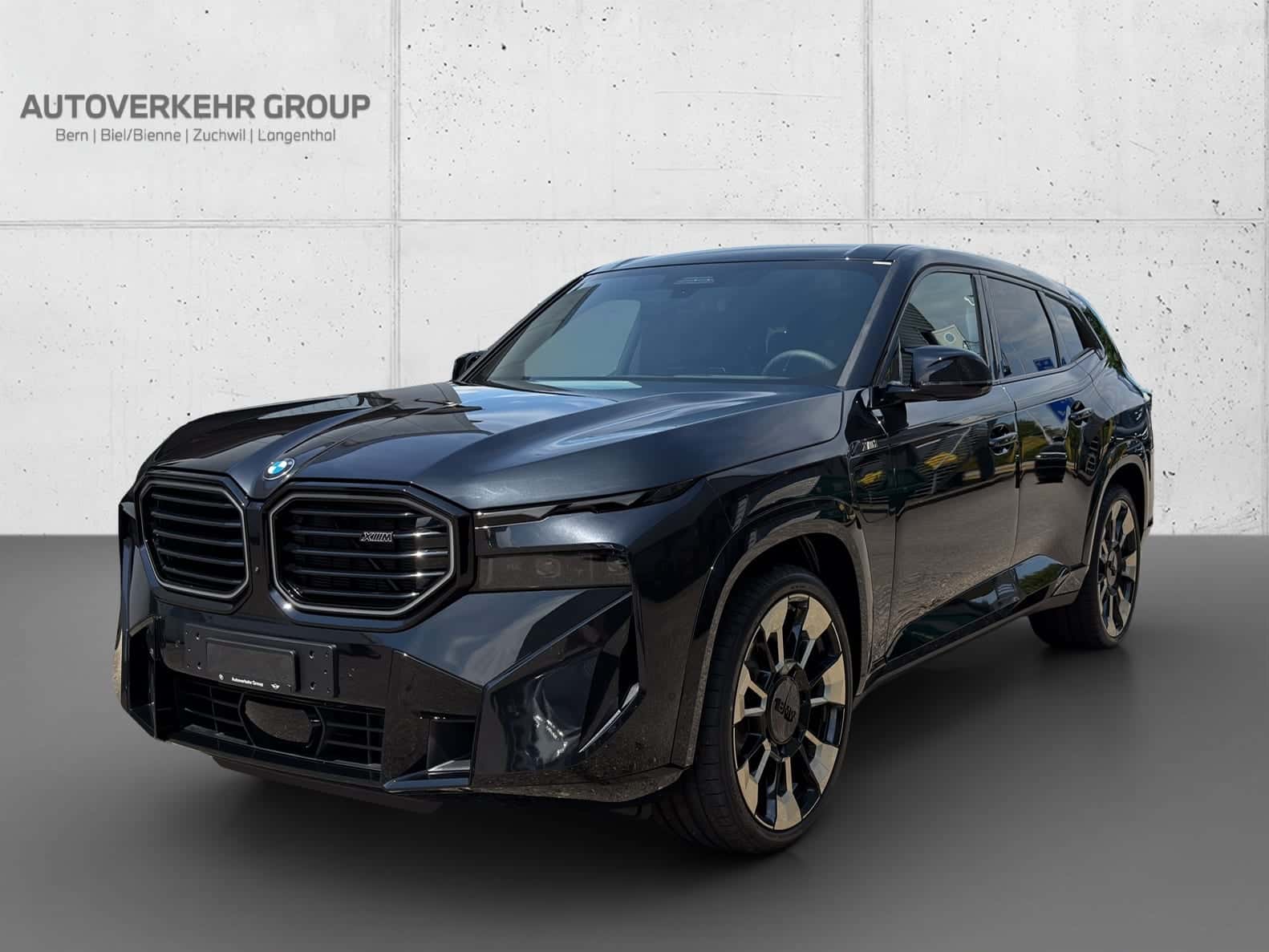 BMW XM