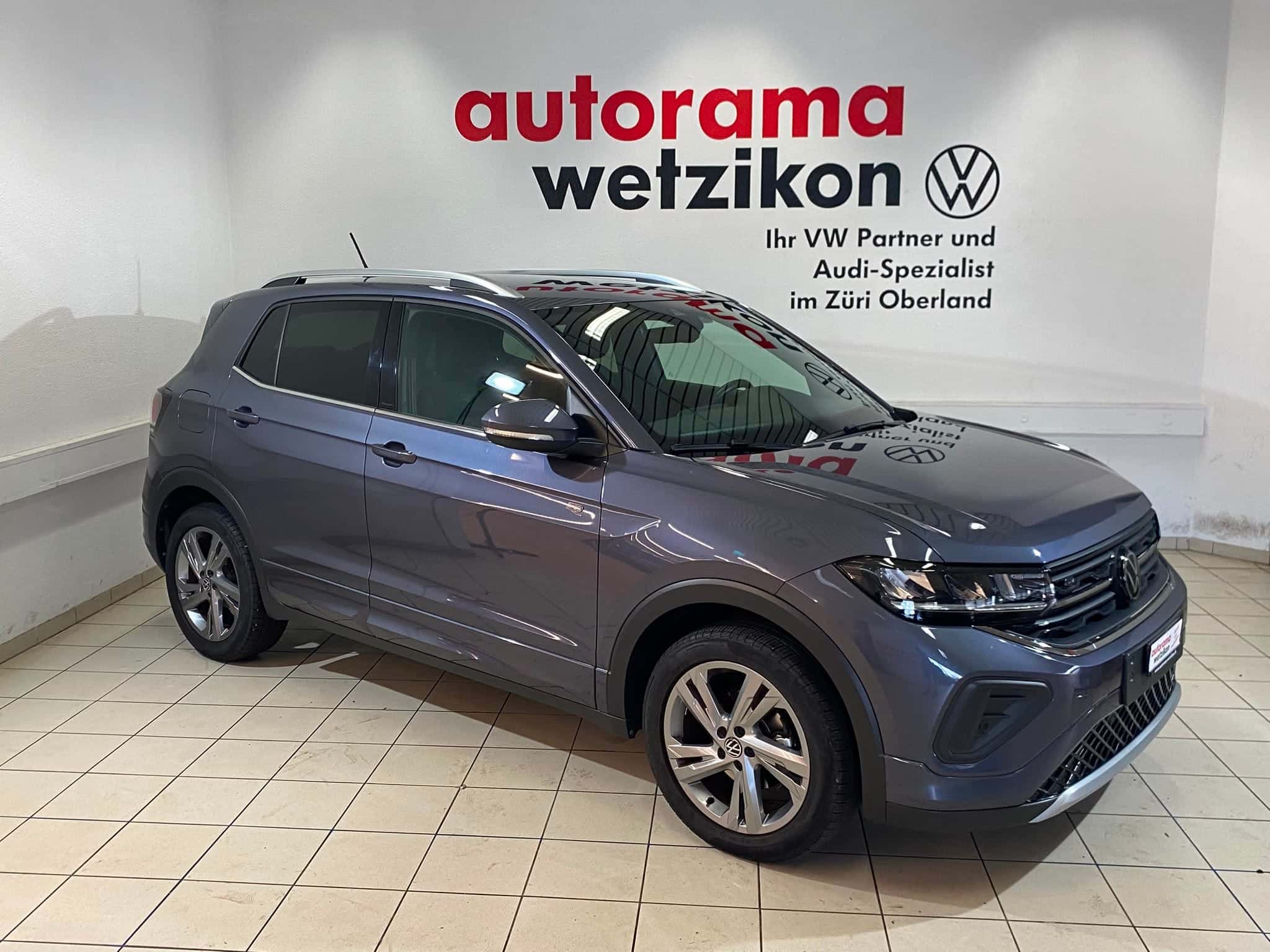 VW T-Cross
