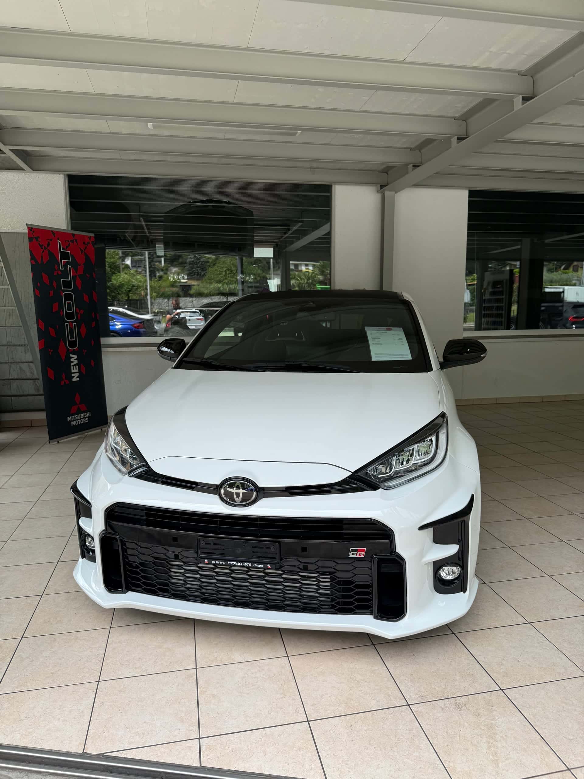 Toyota GR Yaris