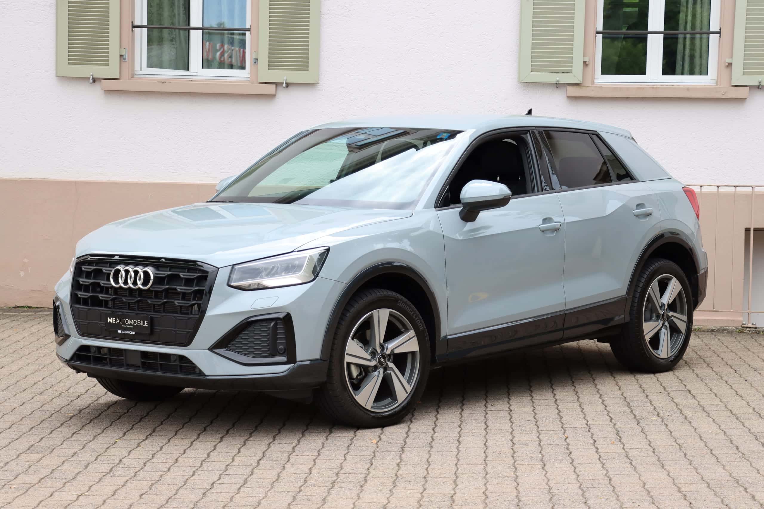 Audi Q2
