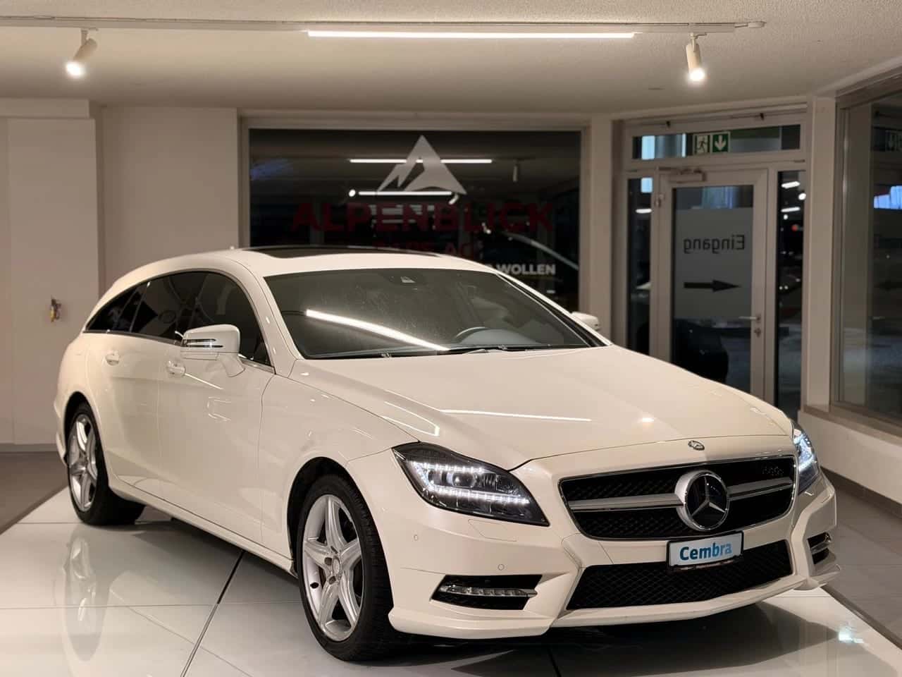 Mercedes-Benz CLS