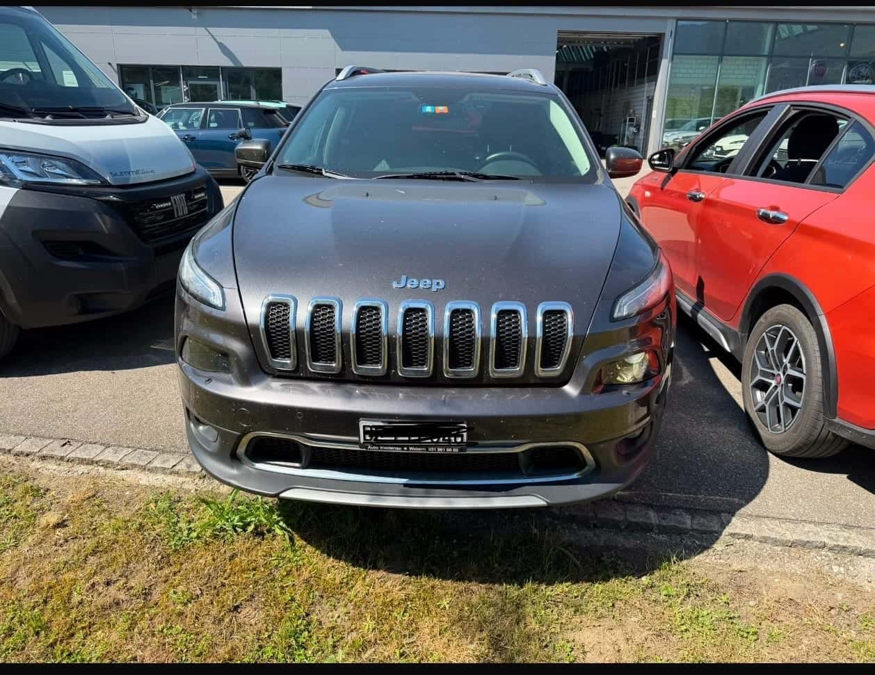 Jeep Cherokee