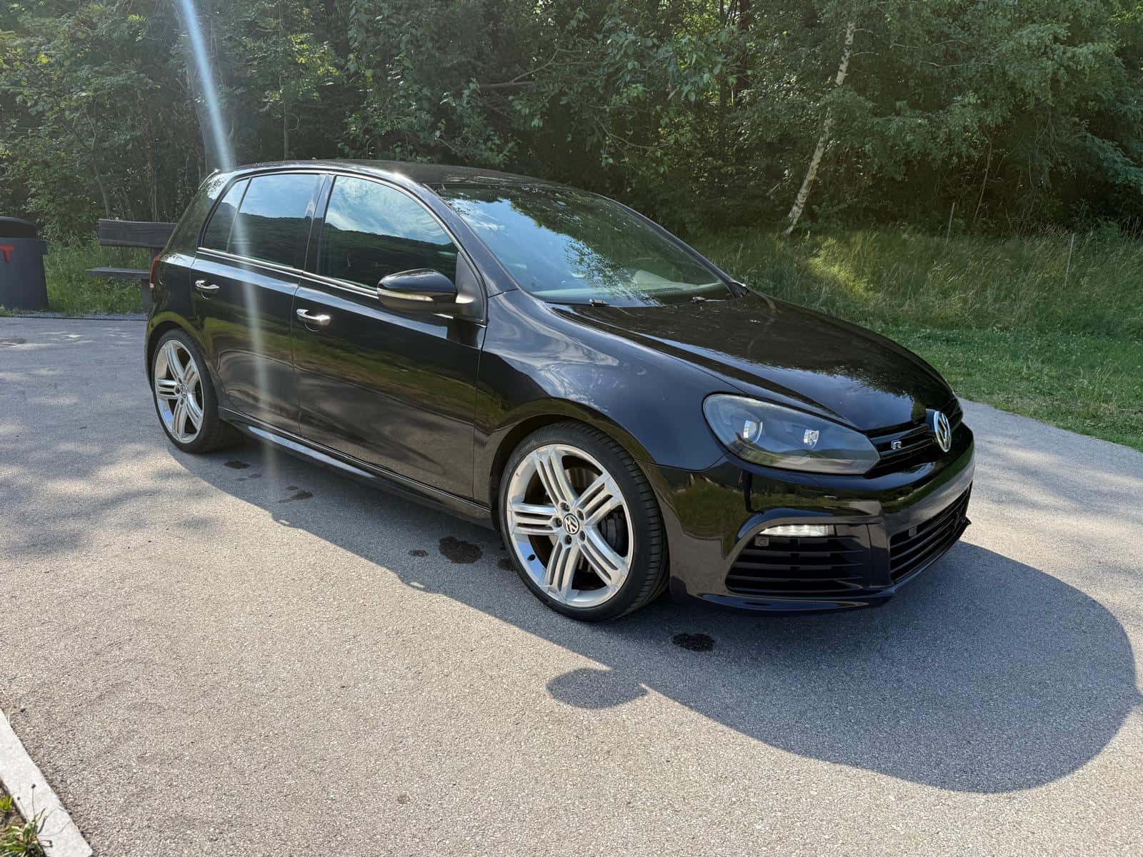 VW Golf
