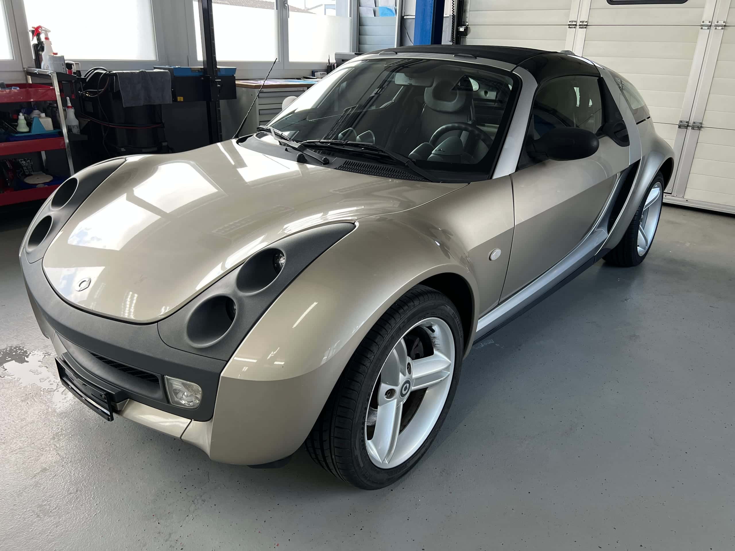 Smart Roadster