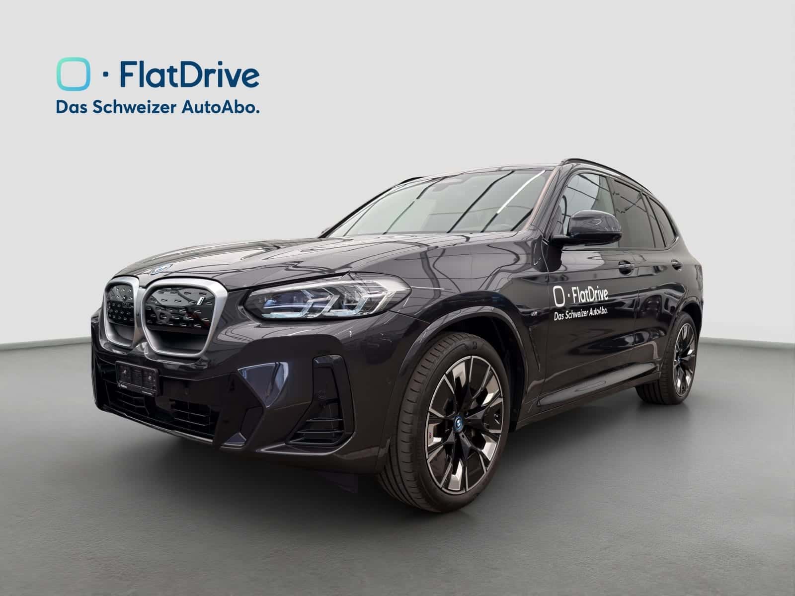 BMW iX3