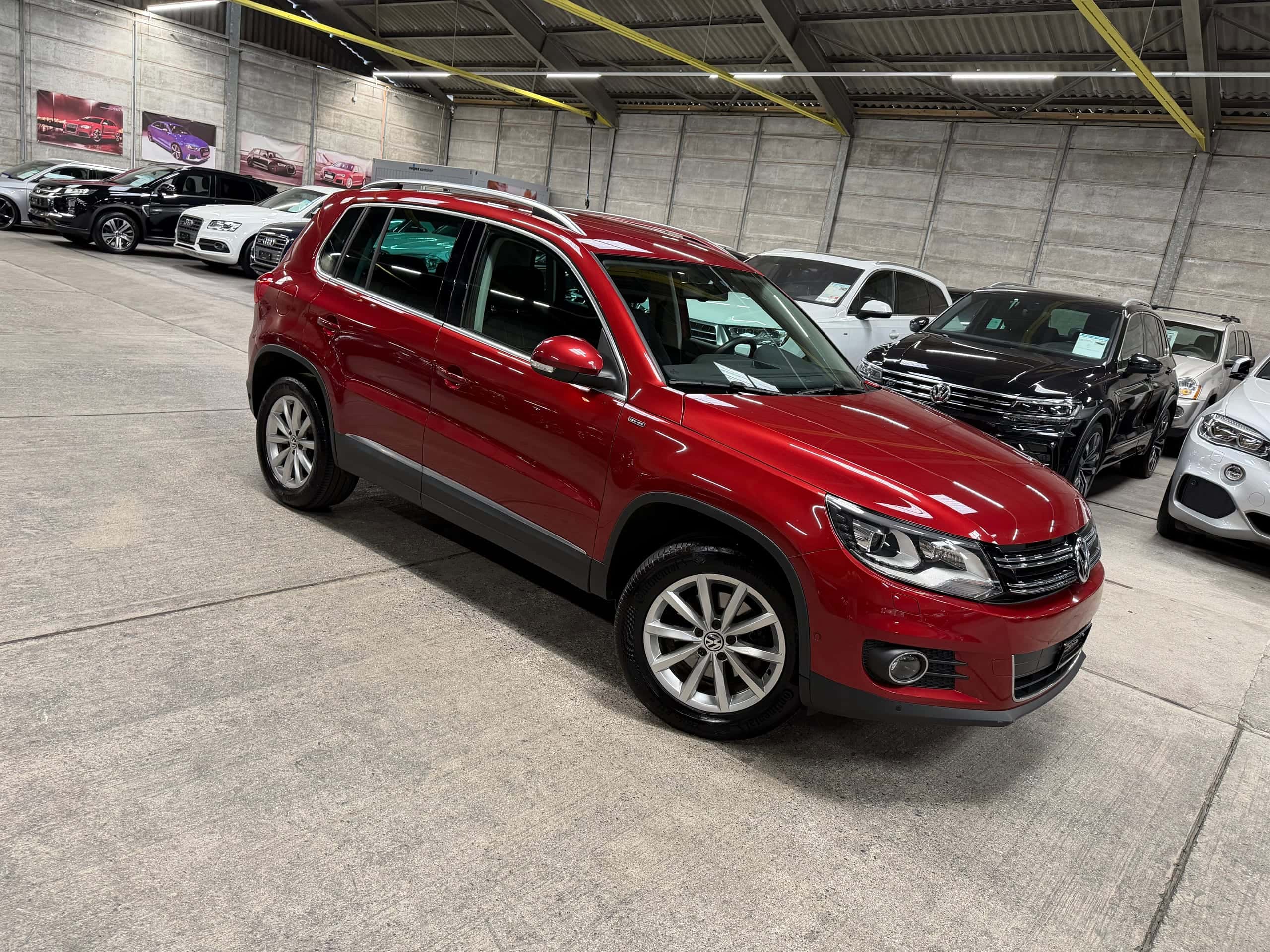 VW Tiguan