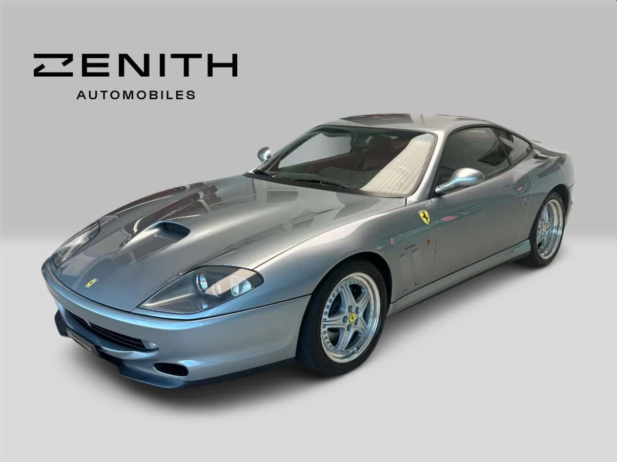 Ferrari F550 Barchetta