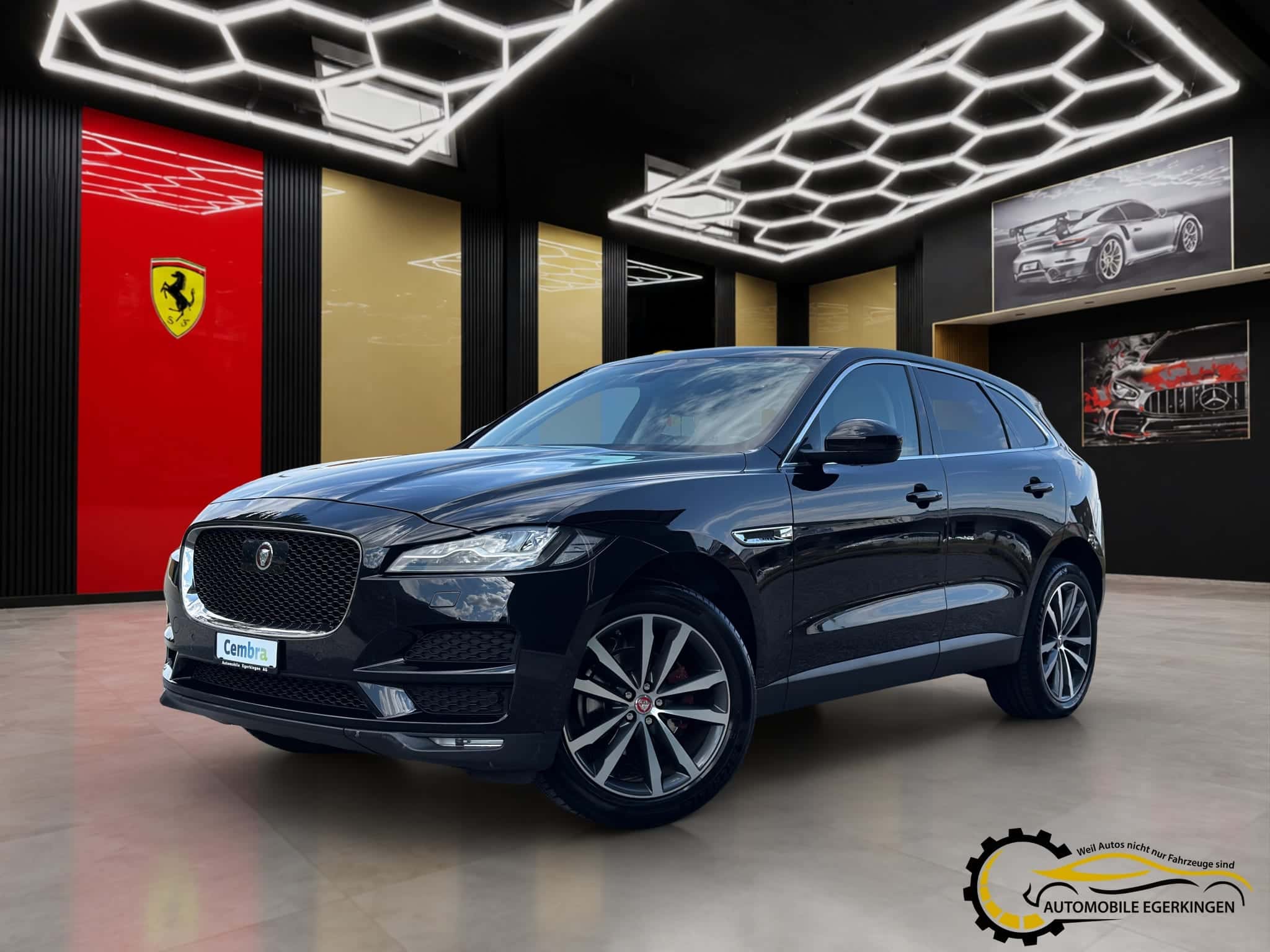 Jaguar F-Pace