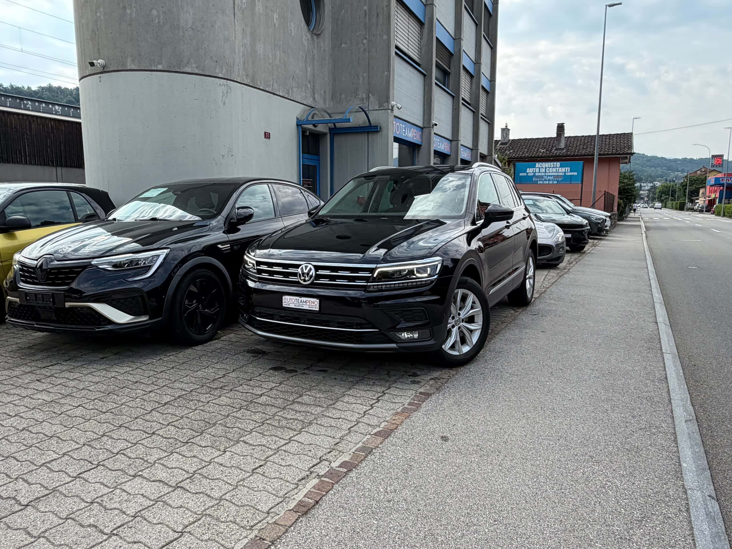 VW Tiguan