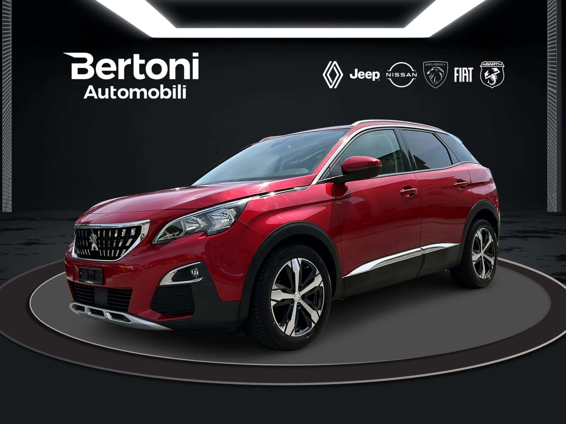 Peugeot 3008