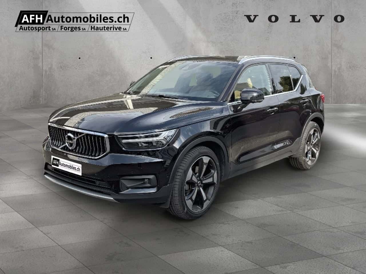 Volvo XC40