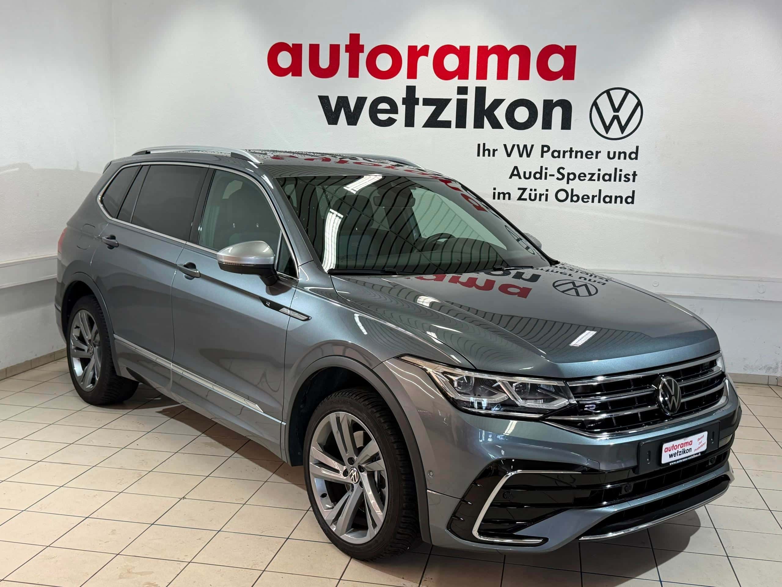 VW Tiguan Allspace