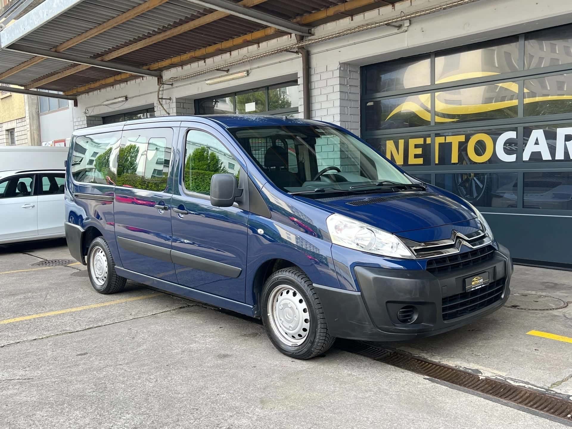 Citroën Jumpy